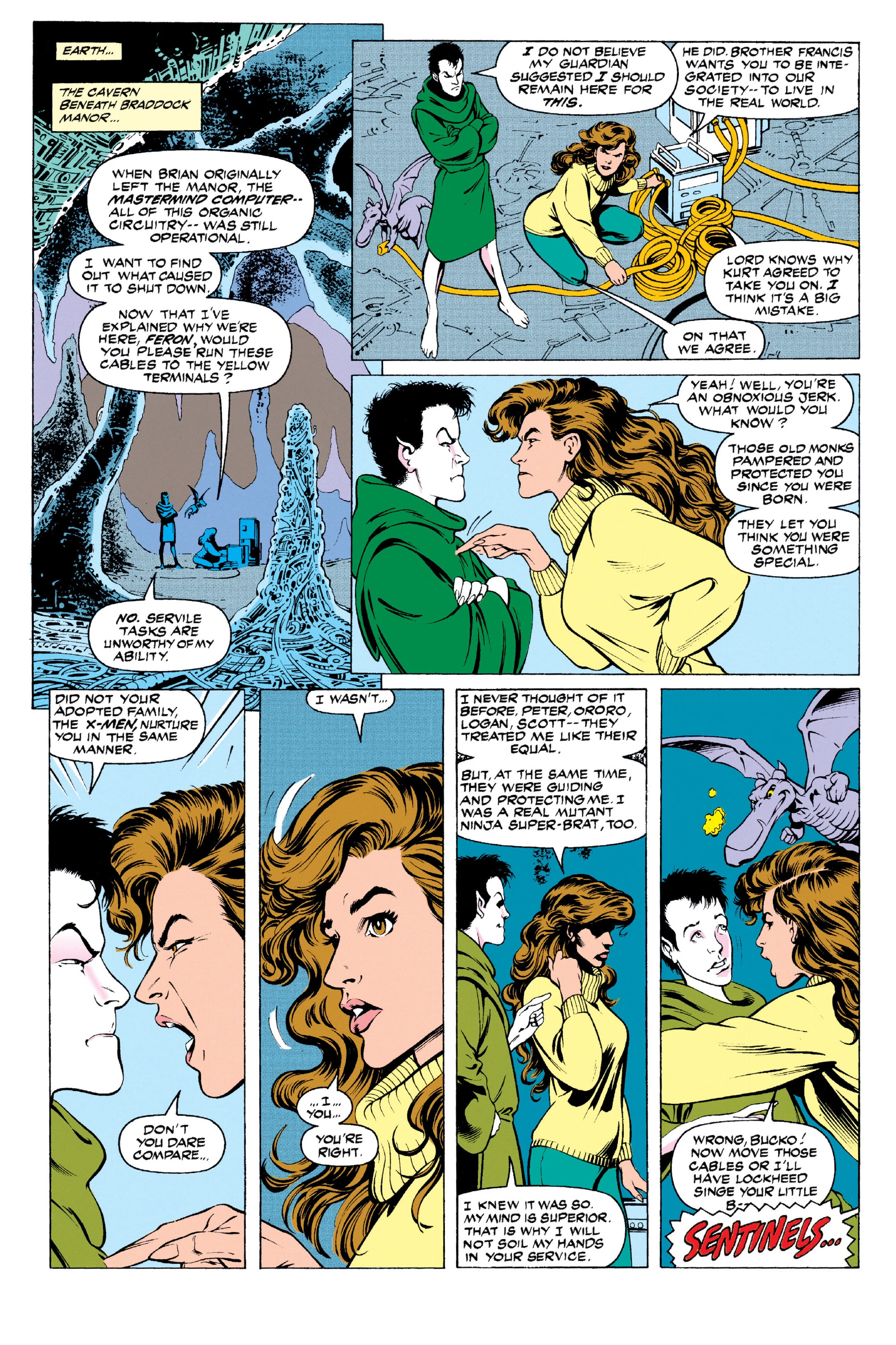 Read online Phoenix Omnibus comic -  Issue # TPB 2 (Part 13) - 11