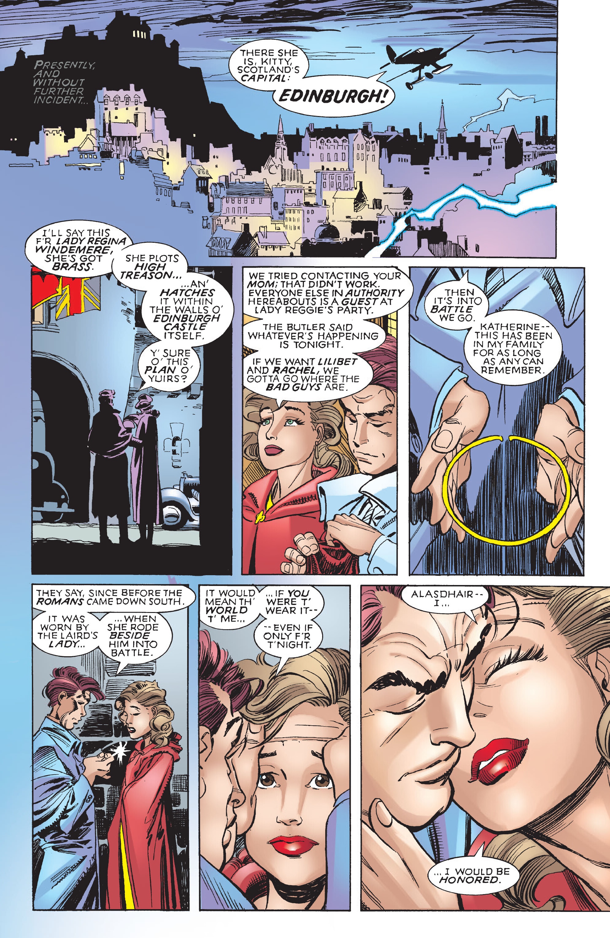 Read online Excalibur Epic Collection comic -  Issue # TPB 9 (Part 4) - 37