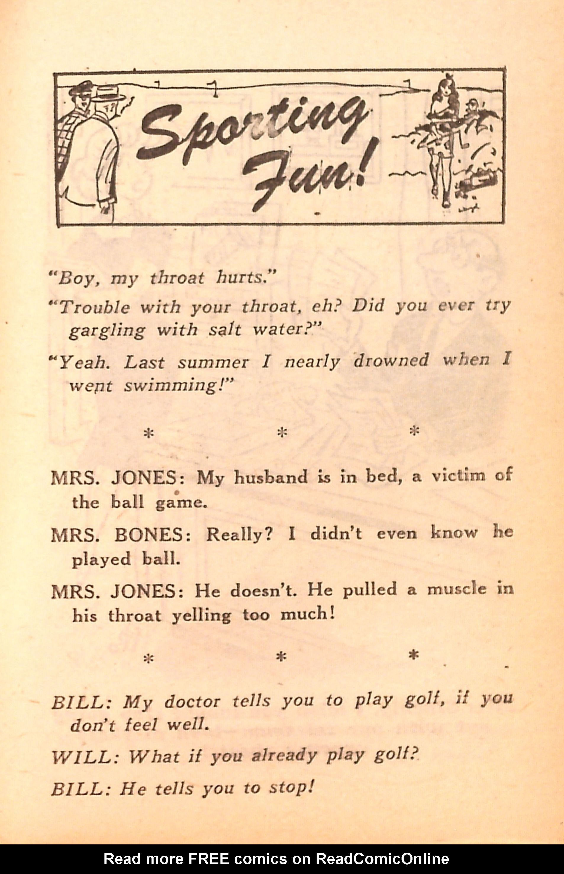 Read online Hello Buddies comic -  Issue #80 - 85
