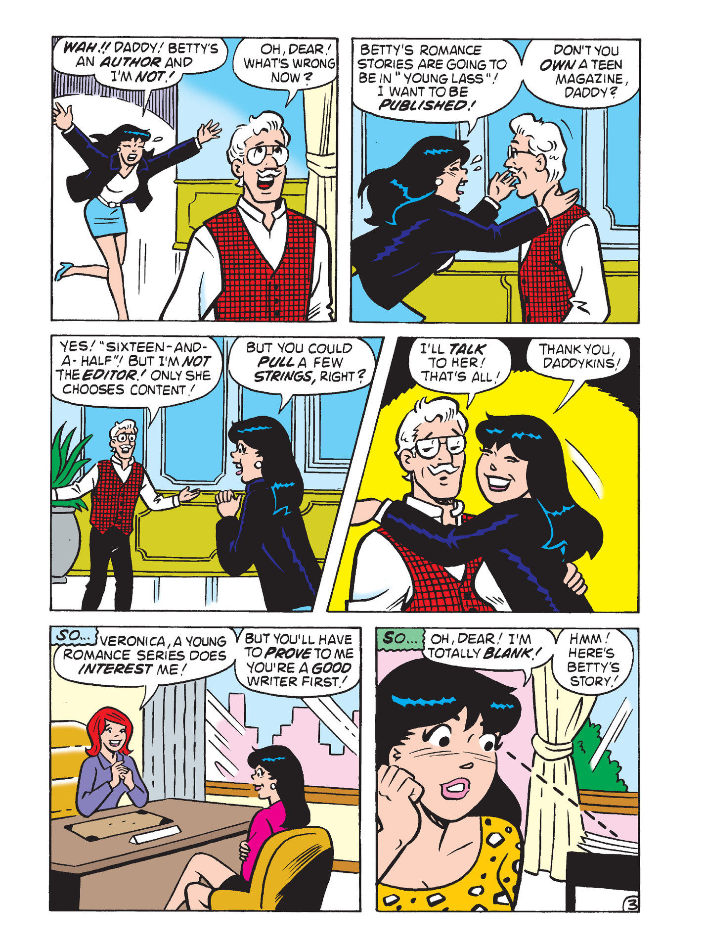 Read online Archie Showcase Digest comic -  Issue # TPB 17 (Part 2) - 49