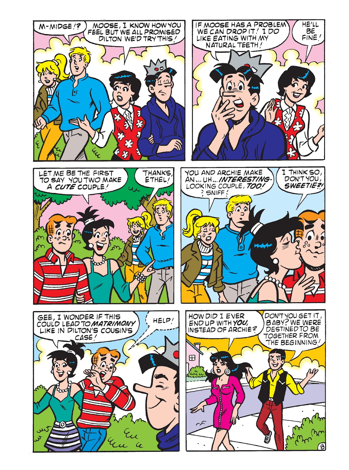 World of Archie Double Digest issue 129 - Page 42