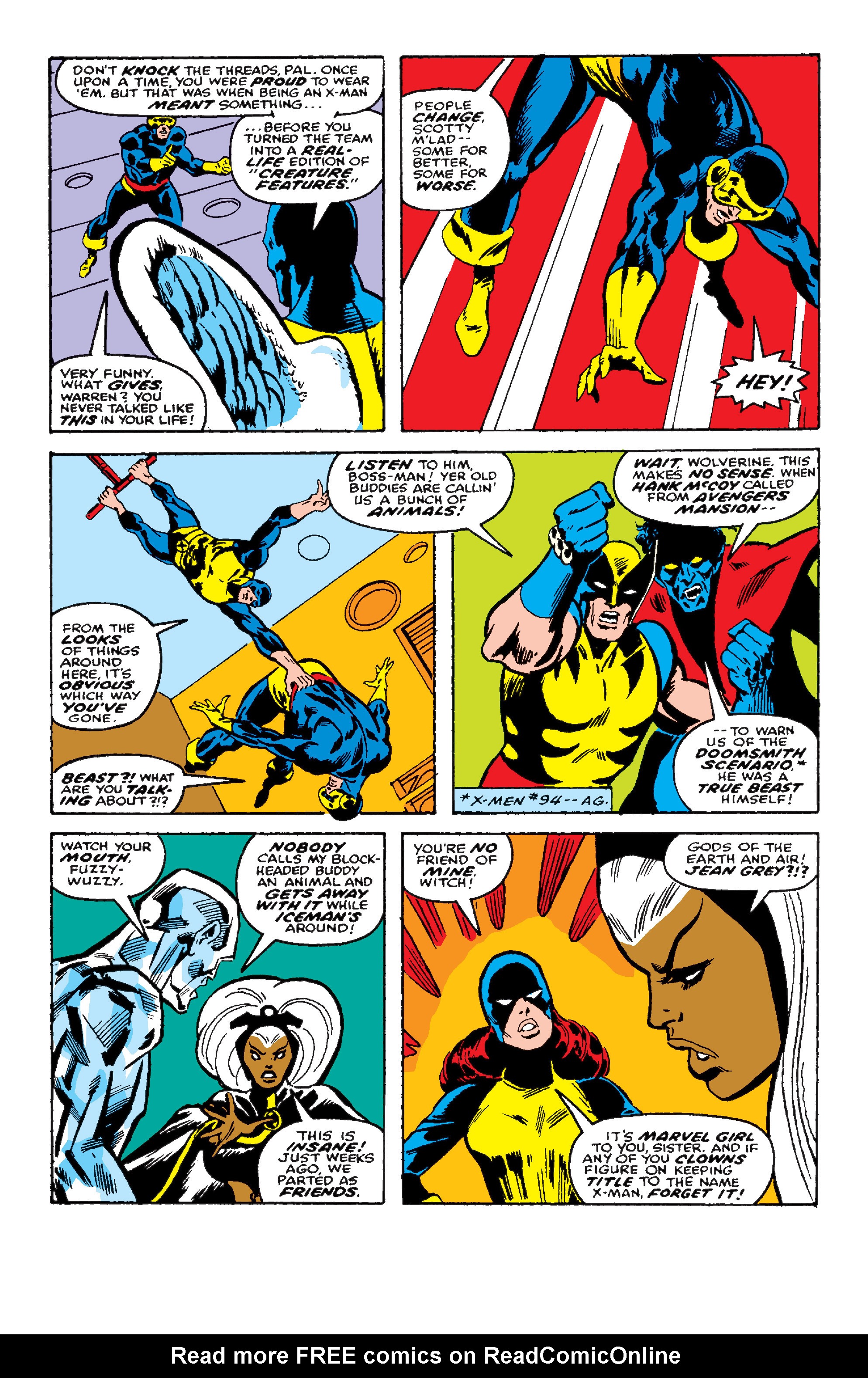 Read online X-Men Epic Collection: Second Genesis comic -  Issue # TPB (Part 3) - 64