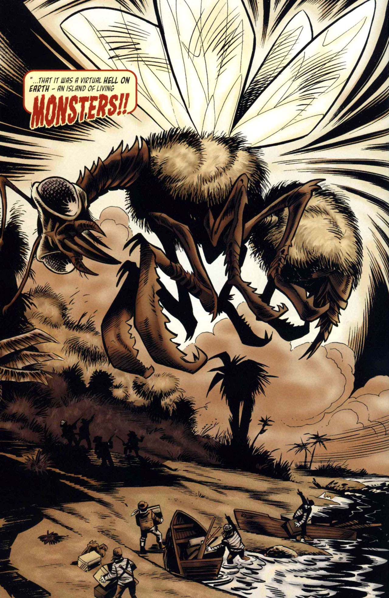Read online Femme Noir: The Dark City Diaries comic -  Issue #4 - 16
