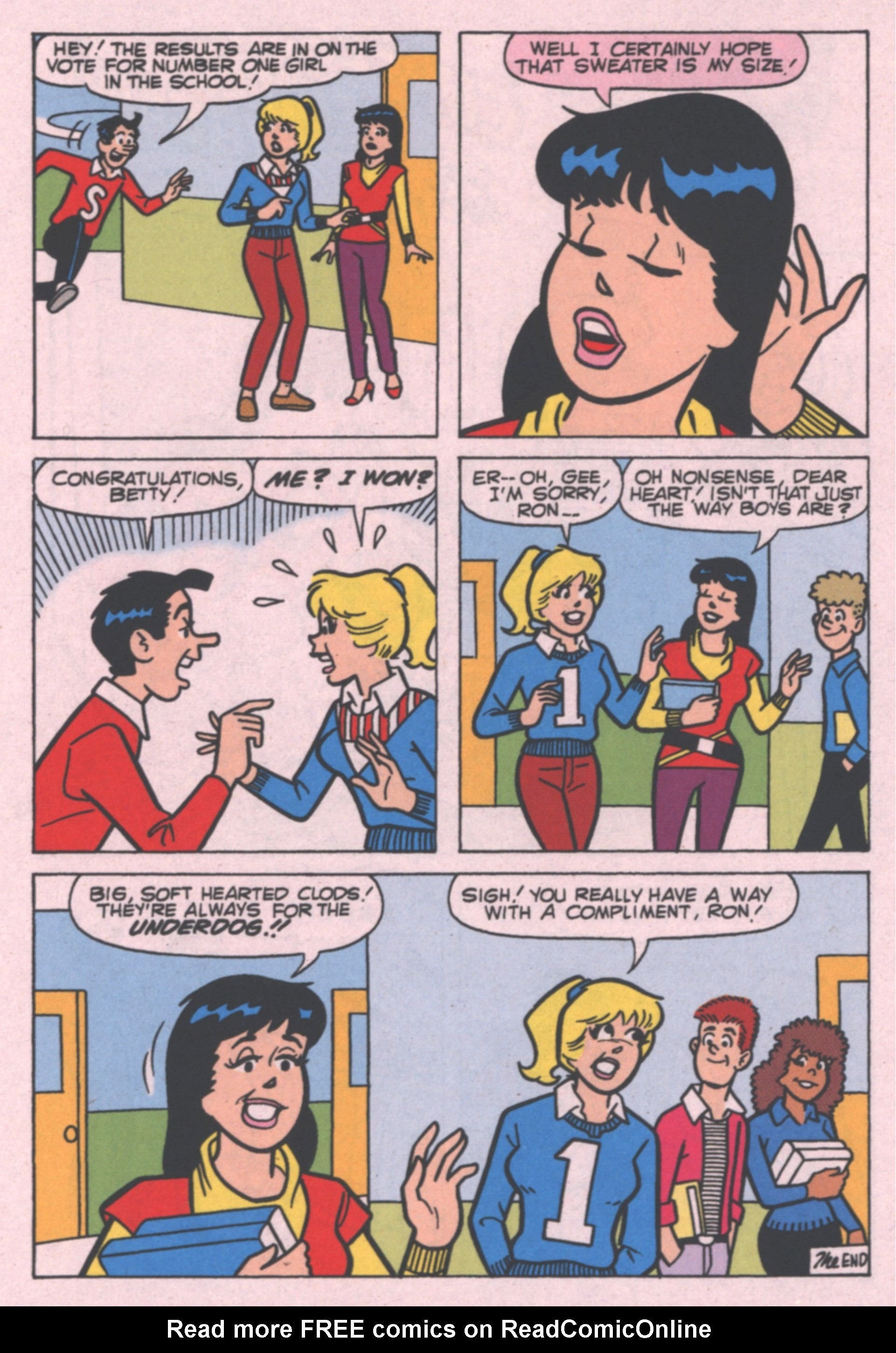 Read online Archie Giant Comics comic -  Issue # TPB (Part 2) - 72