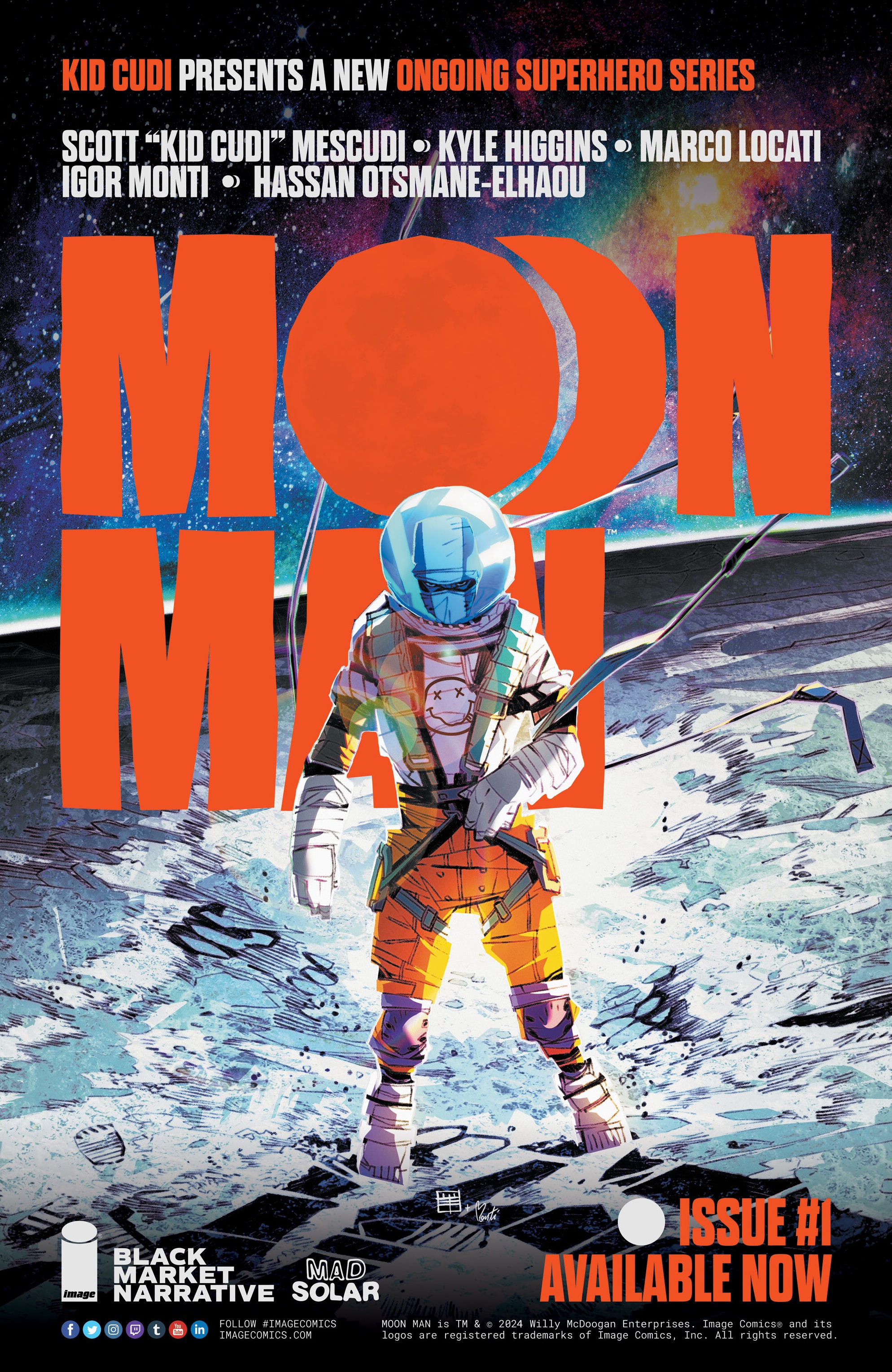Read online Midlife (or How to Hero at Fifty!) comic -  Issue #5 - 29