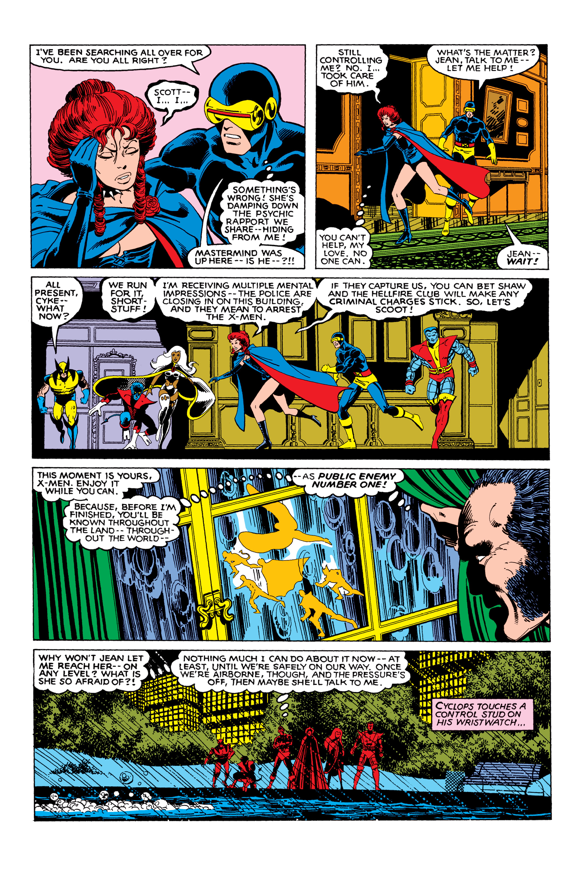 Read online Uncanny X-Men Omnibus comic -  Issue # TPB 2 (Part 1) - 63