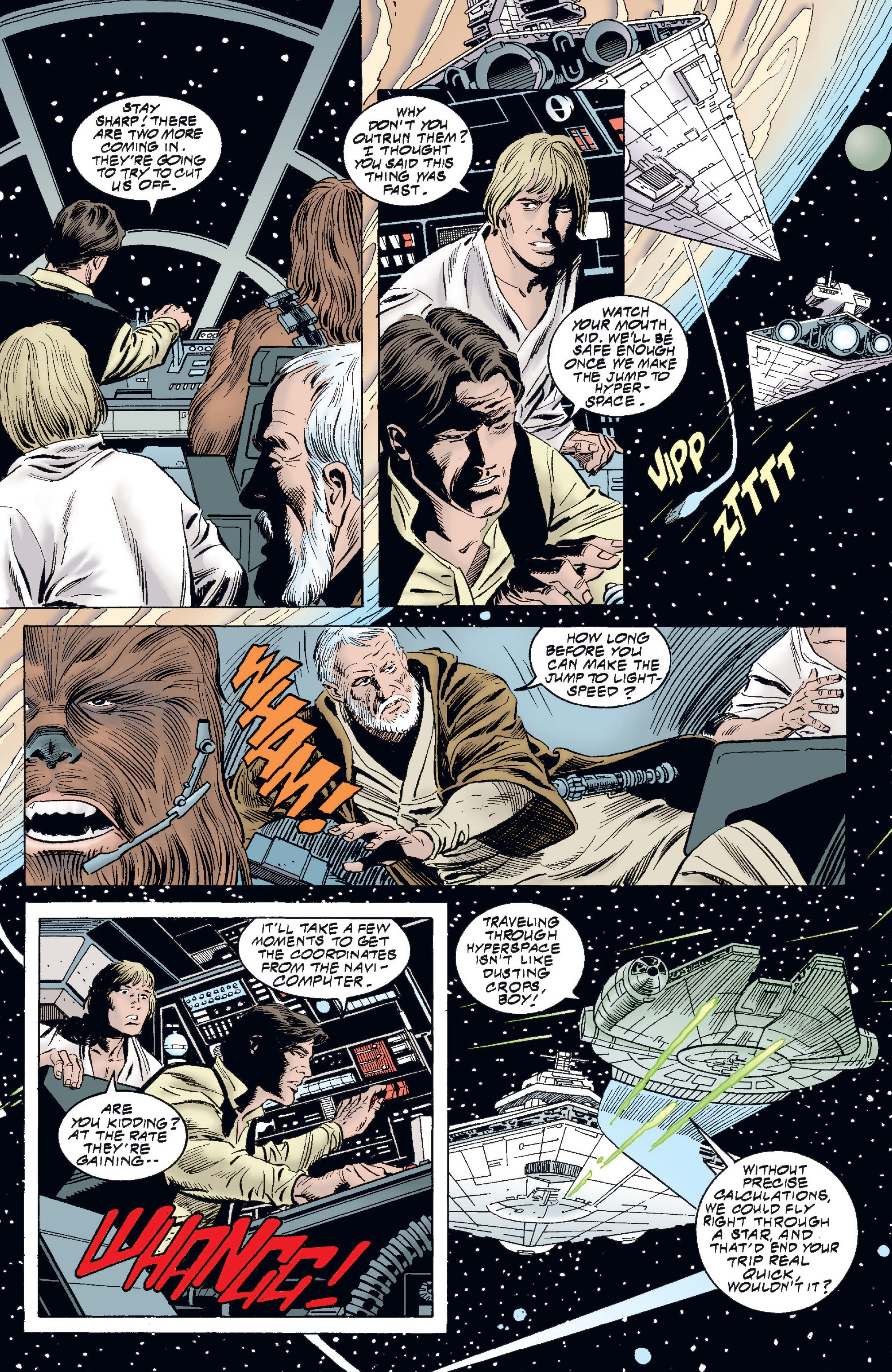 Read online Star Wars Legends Epic Collection: The Empire comic -  Issue # TPB 8 (Part 3) - 72