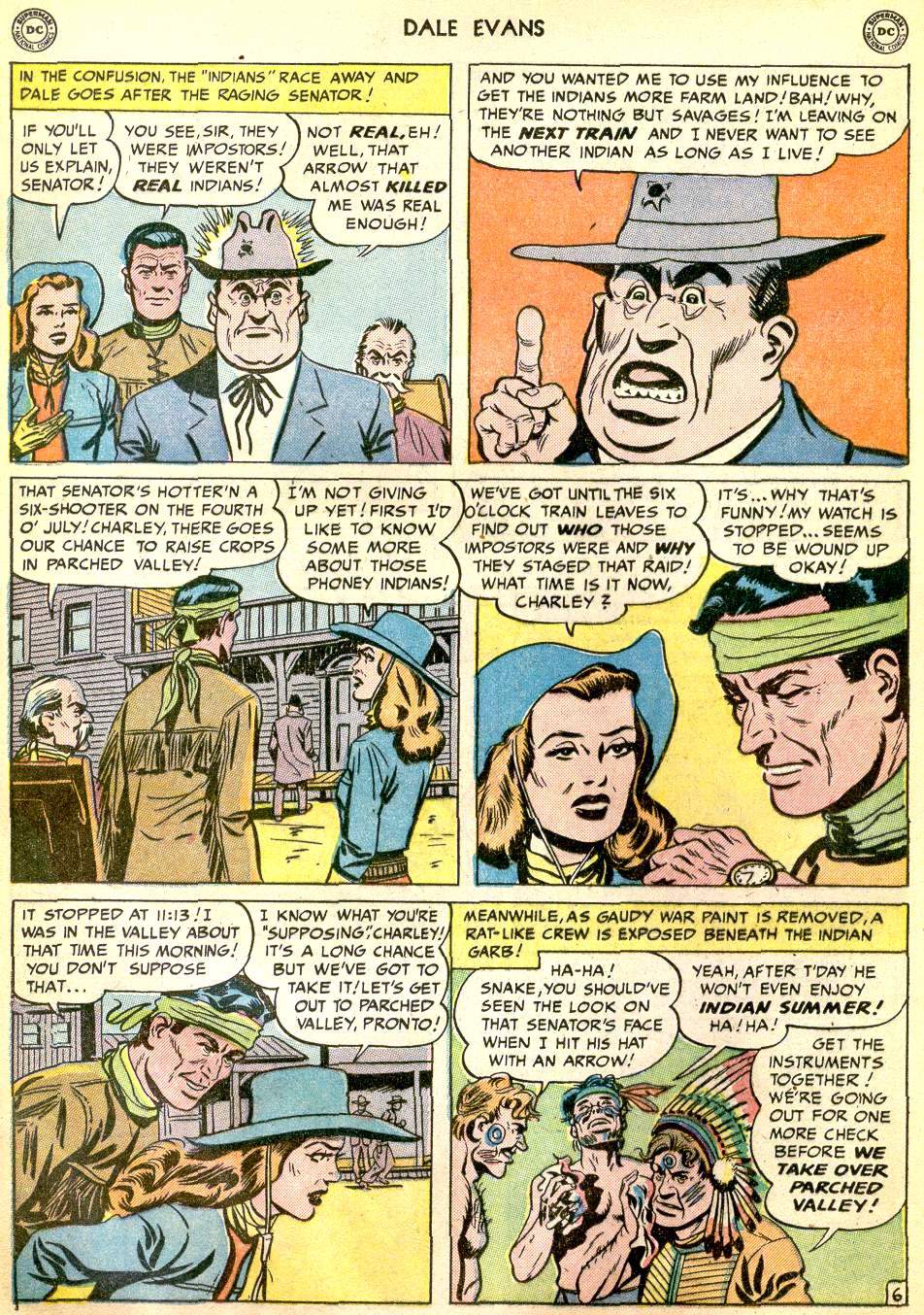 Dale Evans Comics issue 10 - Page 22