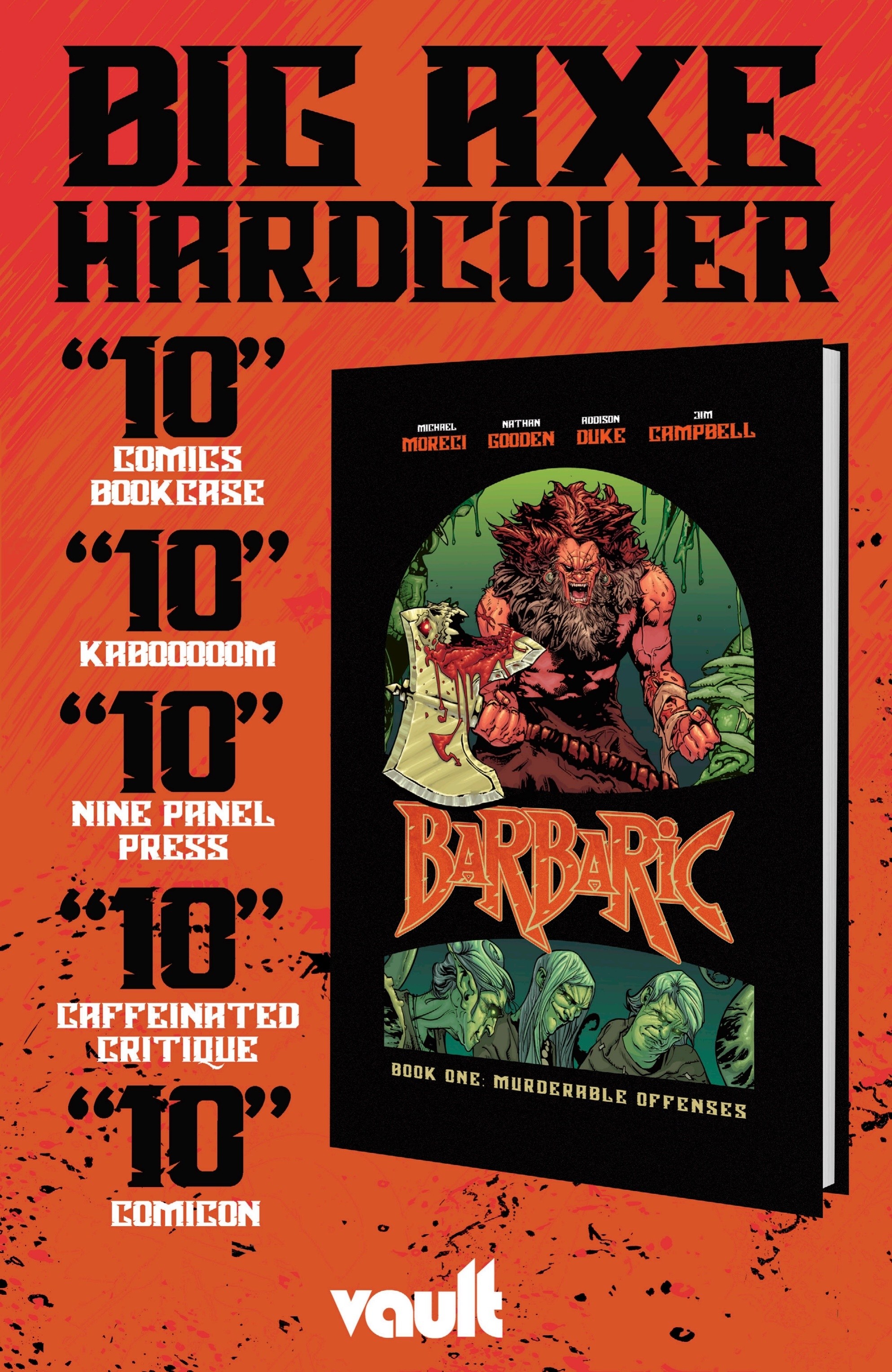 Read online Unnatural Order comic -  Issue #3 - 45