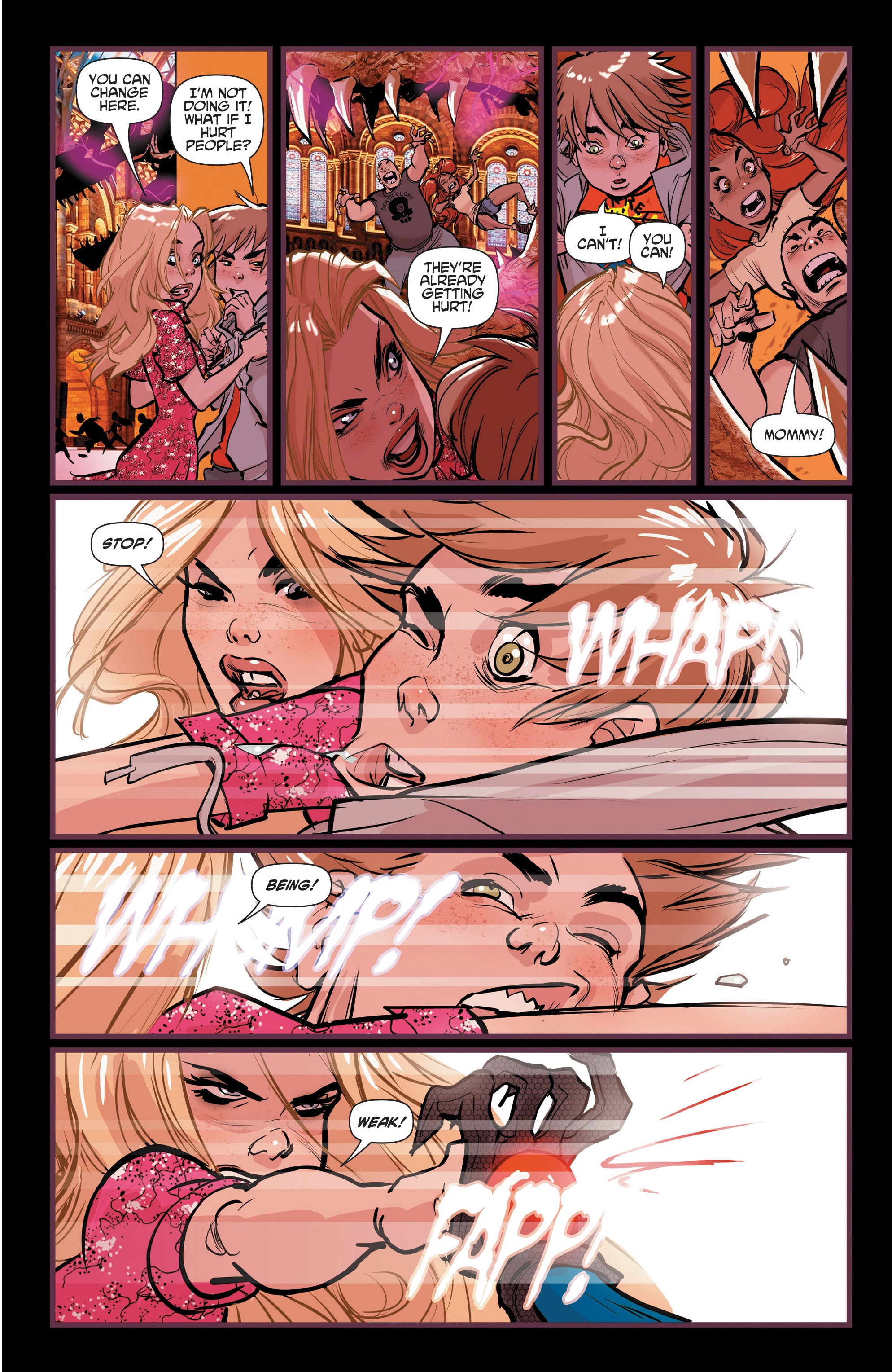 Read online The Resistance Universe: The Origins comic -  Issue # TPB (Part 4) - 51