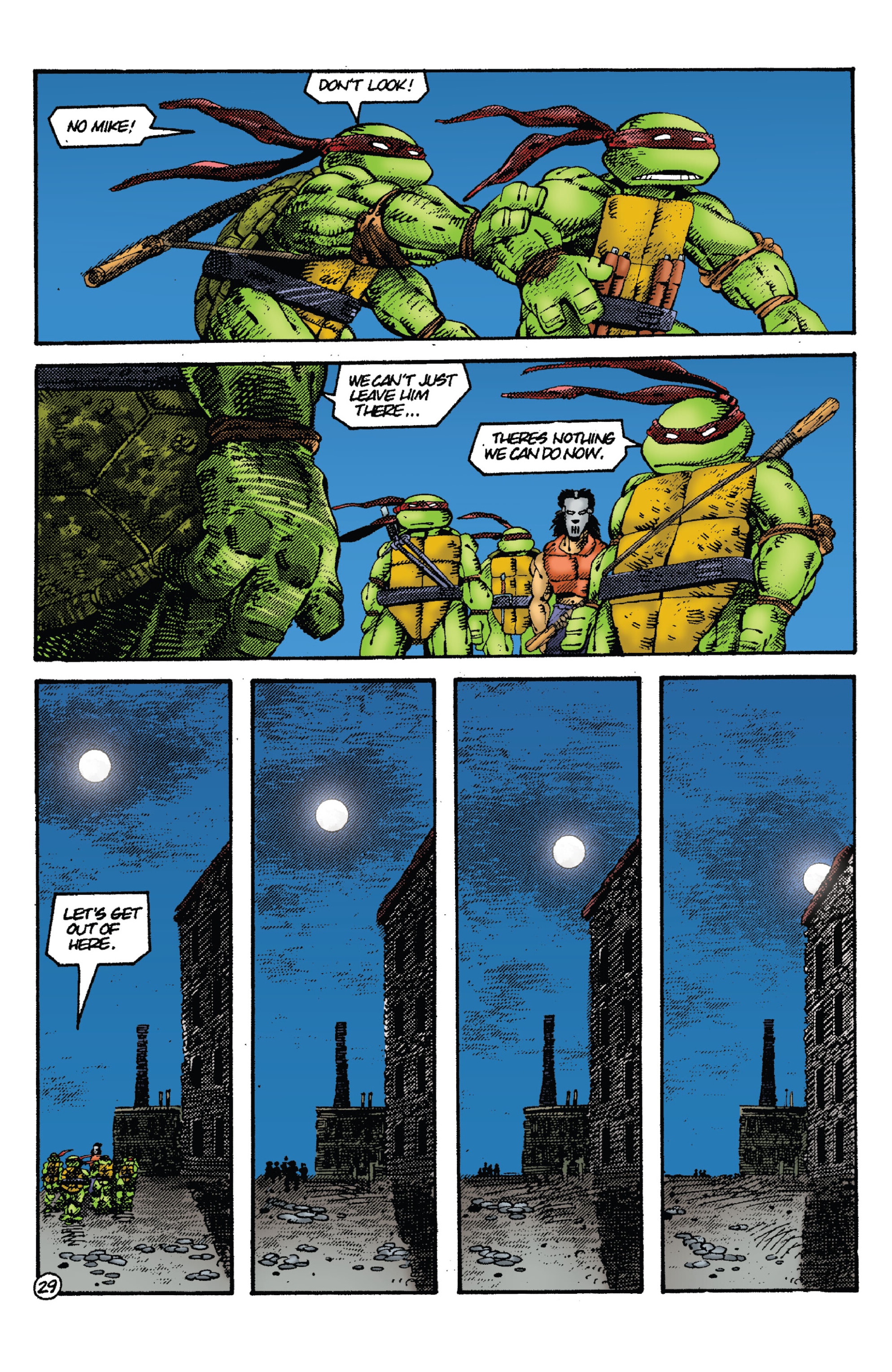 Read online Teenage Mutant Ninja Turtles: Best Of comic -  Issue # Best of Rat King - 33