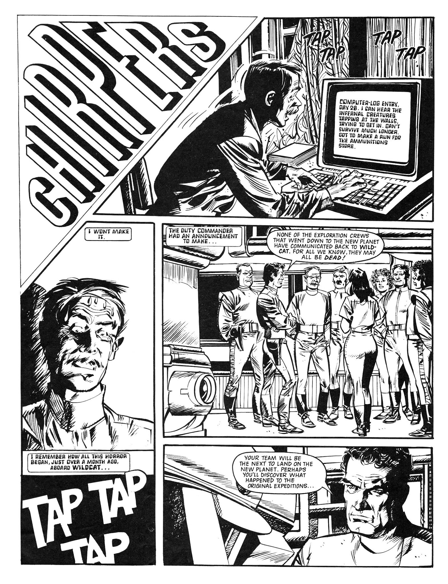 Read online Wildcat comic -  Issue #9 - 24