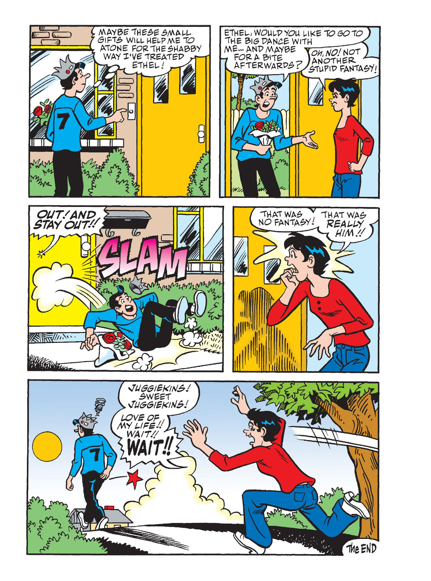 Read online Archie Showcase Digest comic -  Issue # TPB 17 (Part 2) - 40