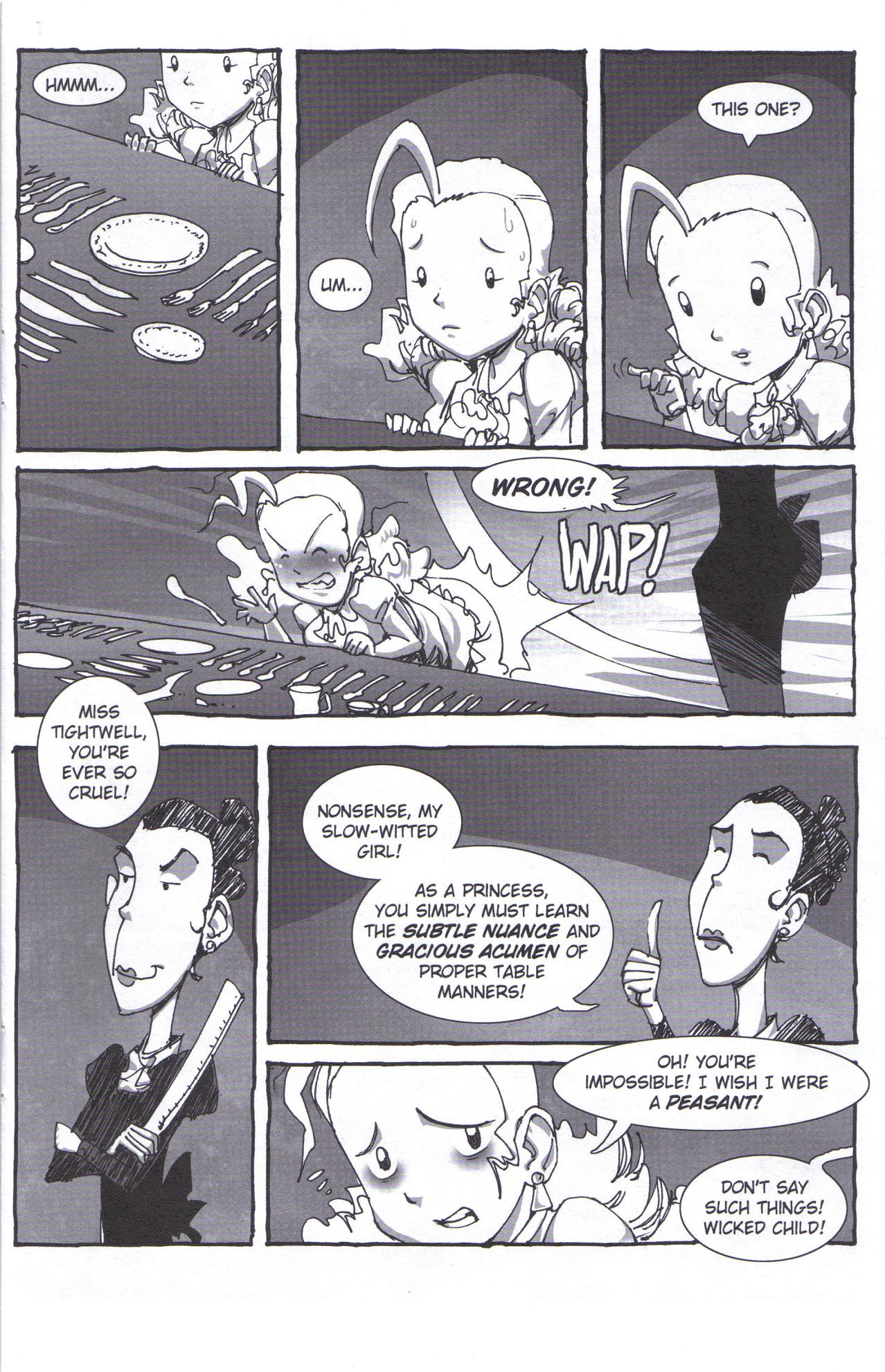 Read online Ghost Pirates Vs. Ghost Ninjas comic -  Issue # Full - 9