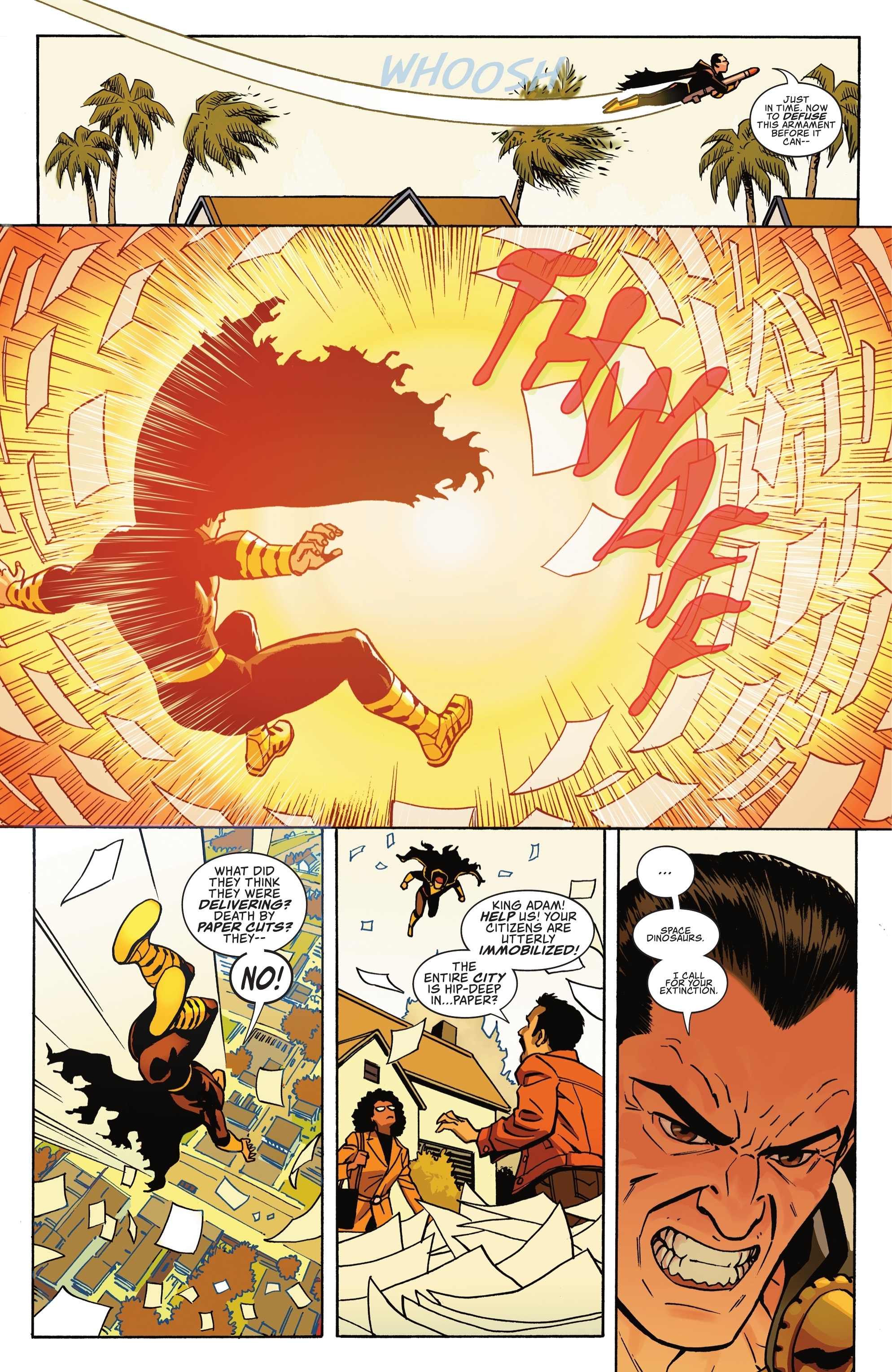 Read online Shazam! (2023) comic -  Issue #7 - 10
