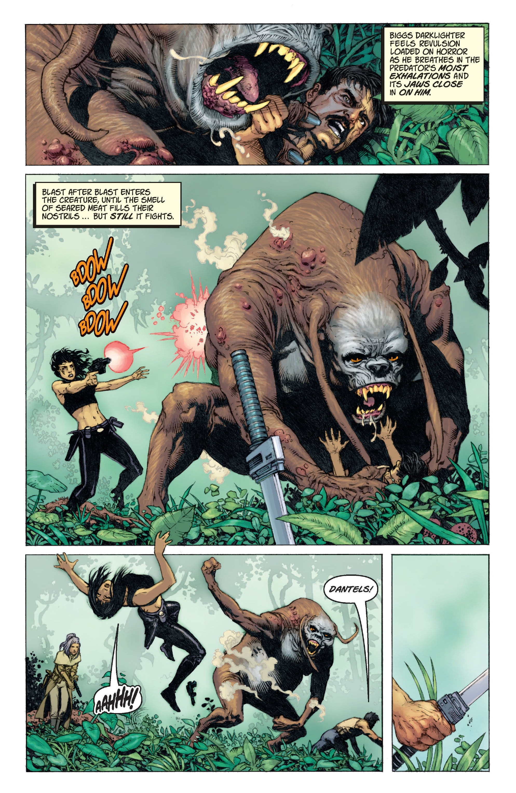 Read online Star Wars Legends Epic Collection: The Empire comic -  Issue # TPB 8 (Part 3) - 36