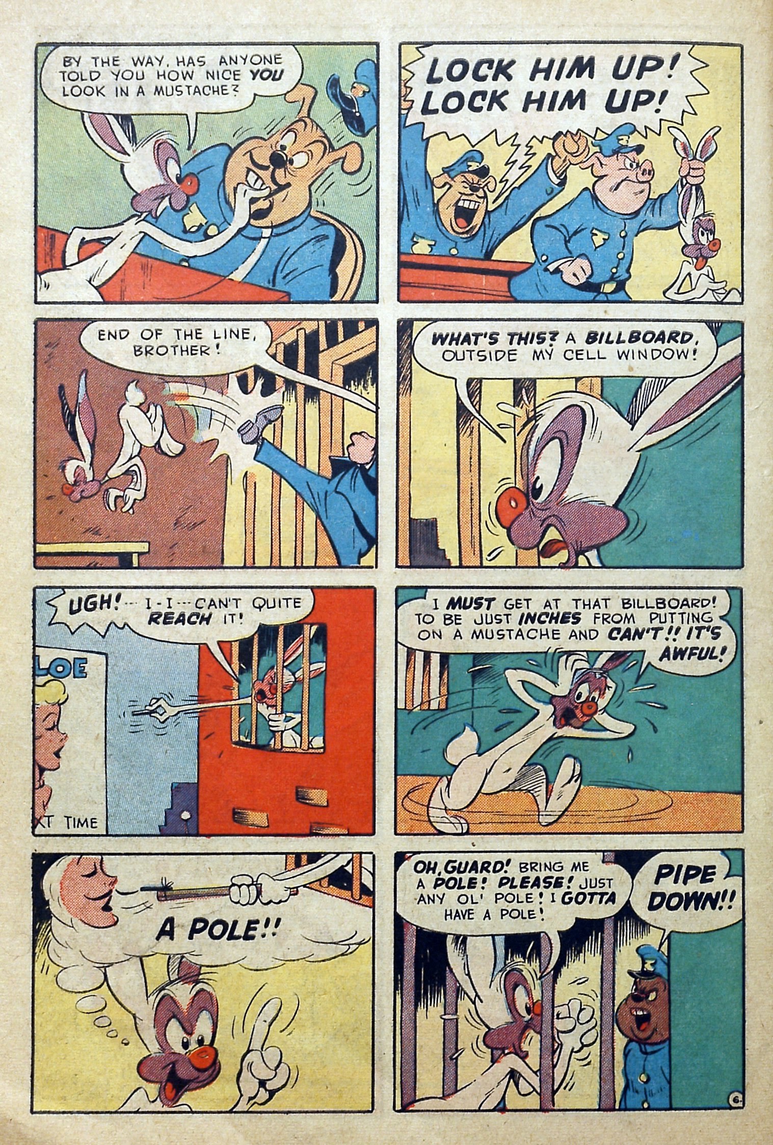 Read online Ha Ha Comics comic -  Issue #73 - 42