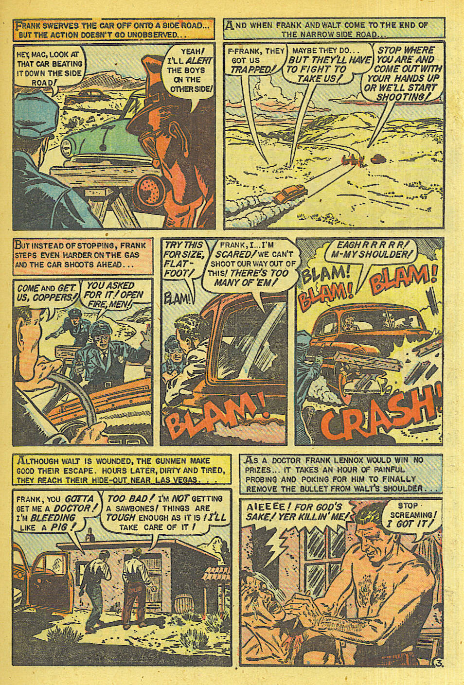 Read online Fight Against Crime comic -  Issue #17 - 4