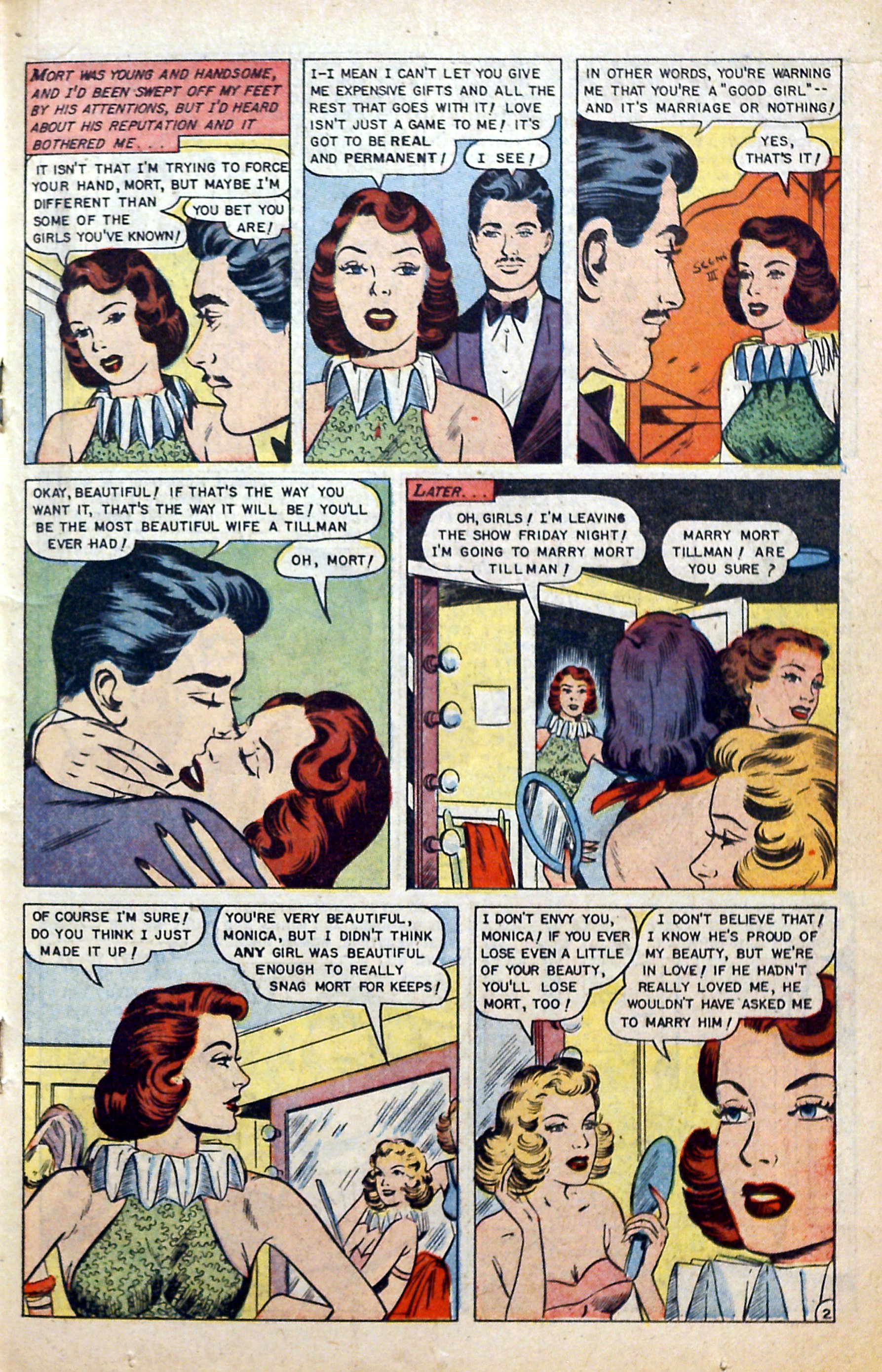 Read online Love at First Sight comic -  Issue #16 - 19