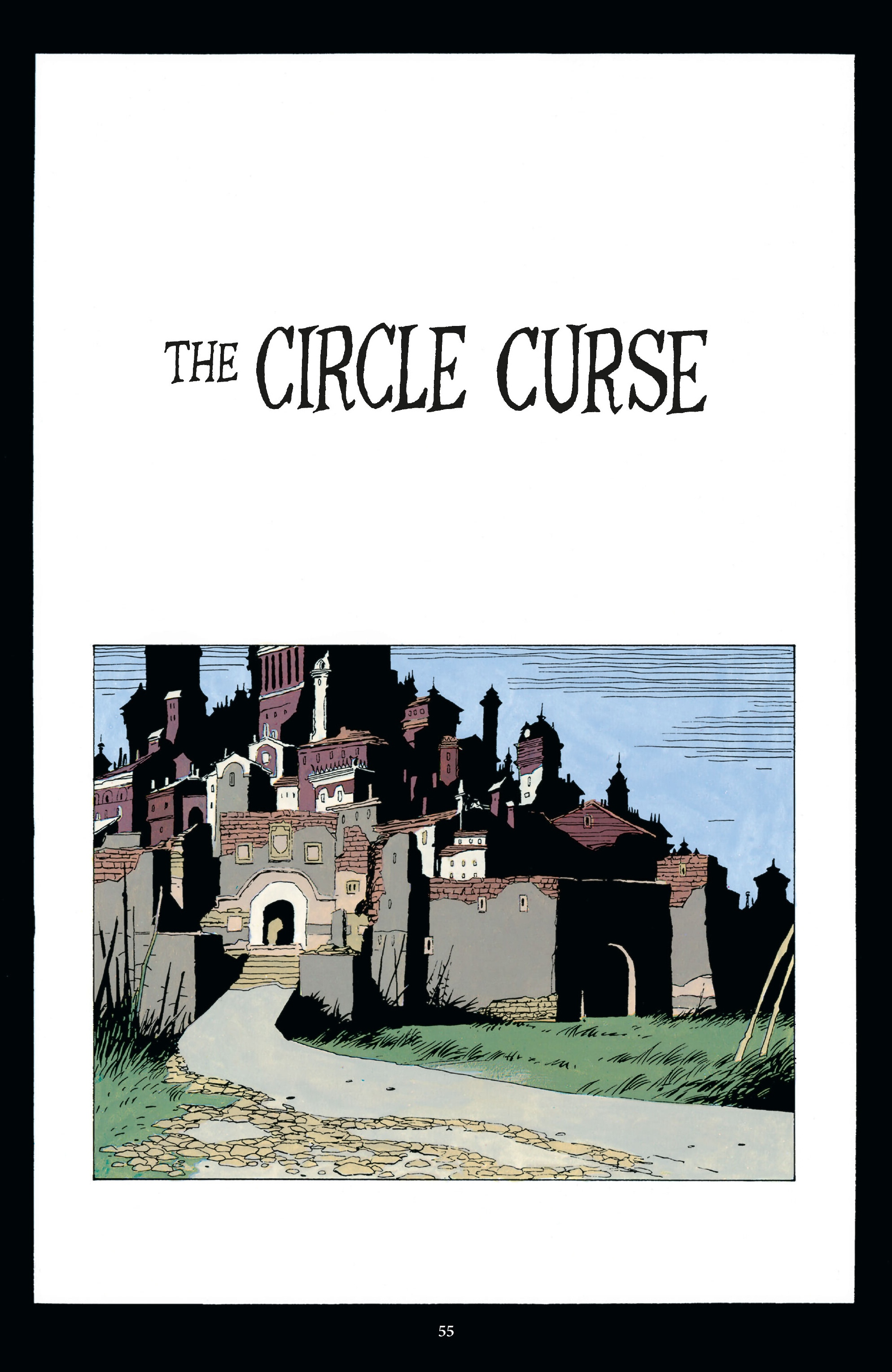 Read online Fafhrd and the Gray Mouser Omnibus comic -  Issue # TPB (Part 1) - 56