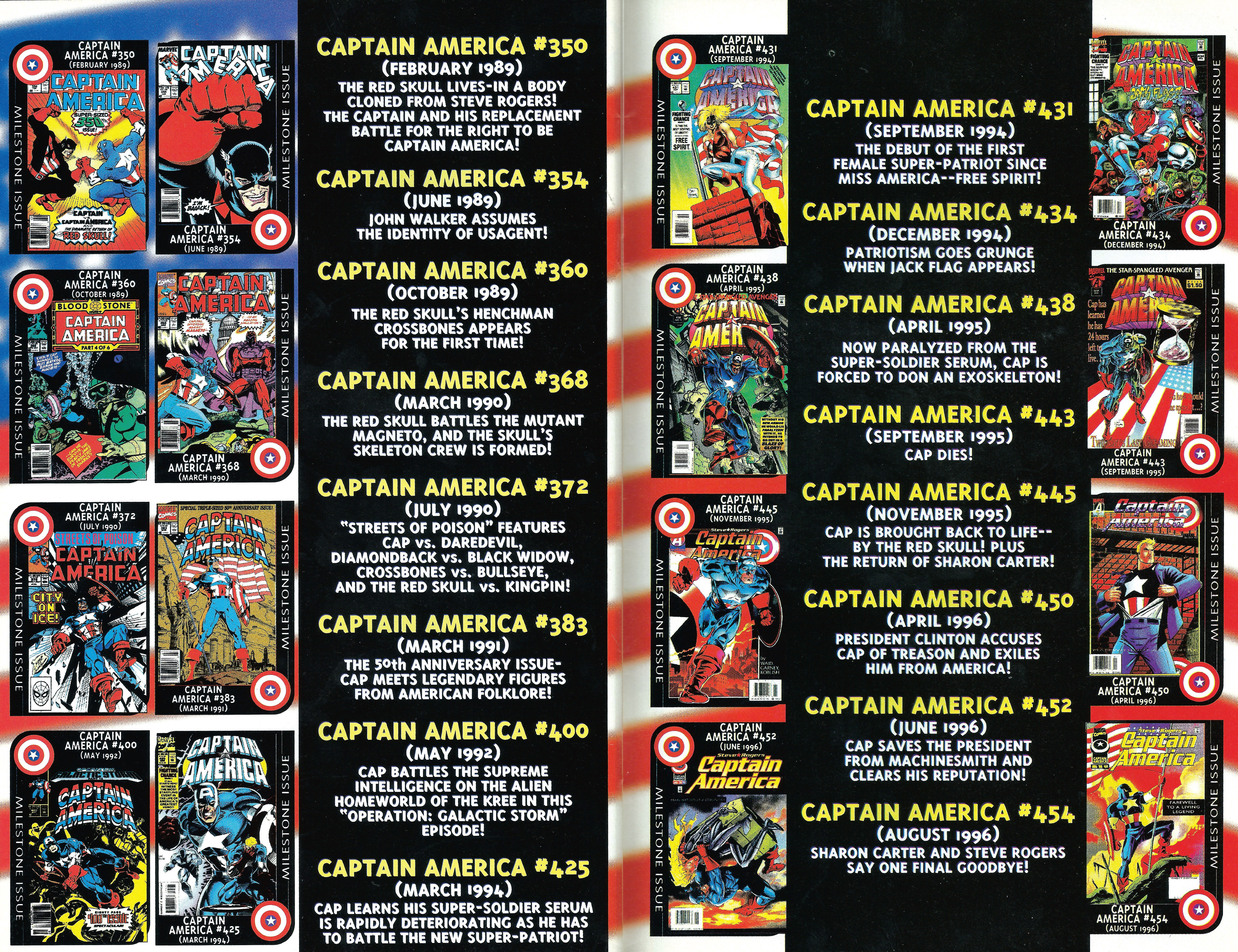 Read online Captain America Epic Collection comic -  Issue # TPB Man Without A Country (Part 5) - 13