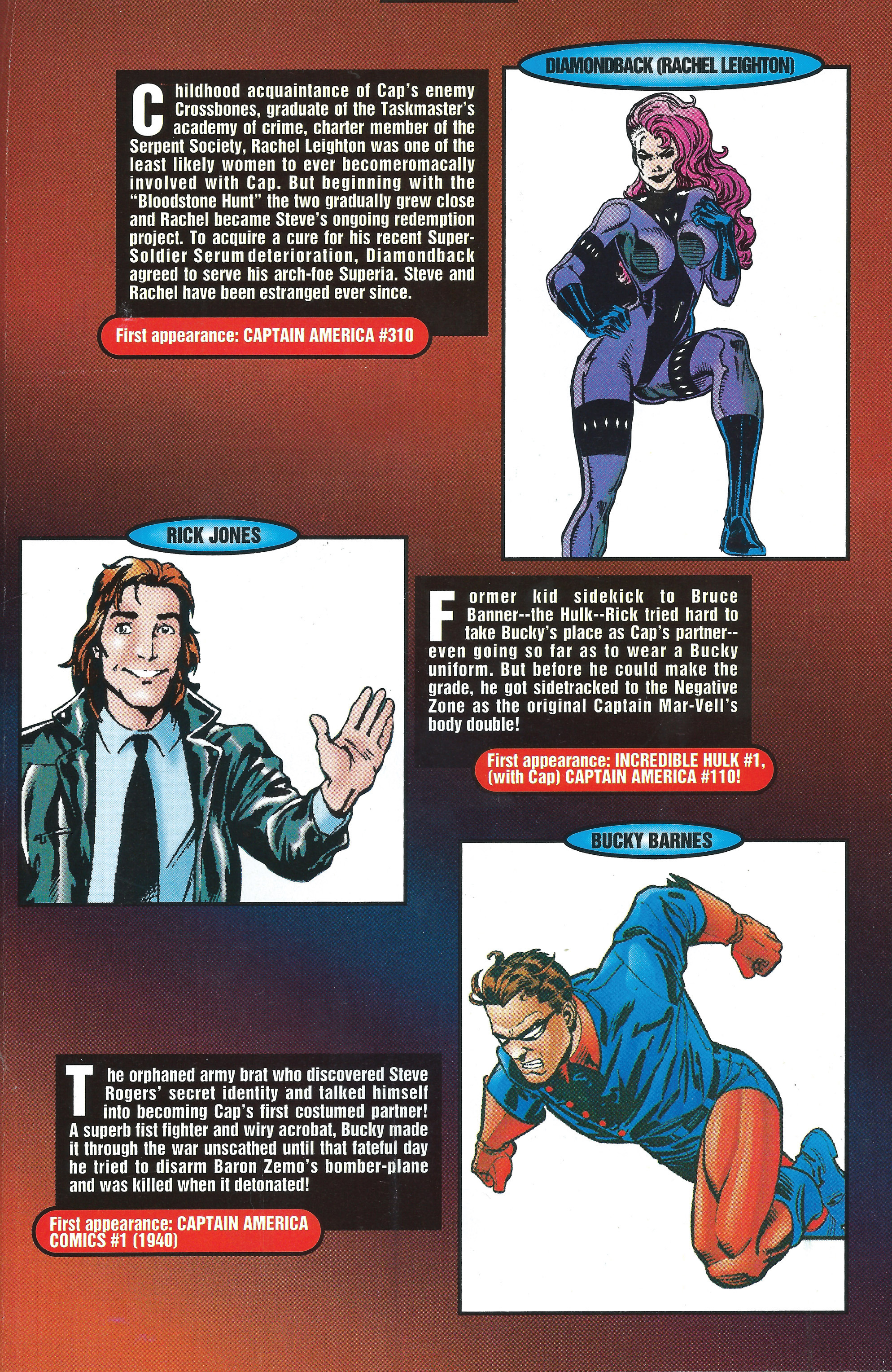 Read online Captain America Epic Collection comic -  Issue # TPB Man Without A Country (Part 4) - 86