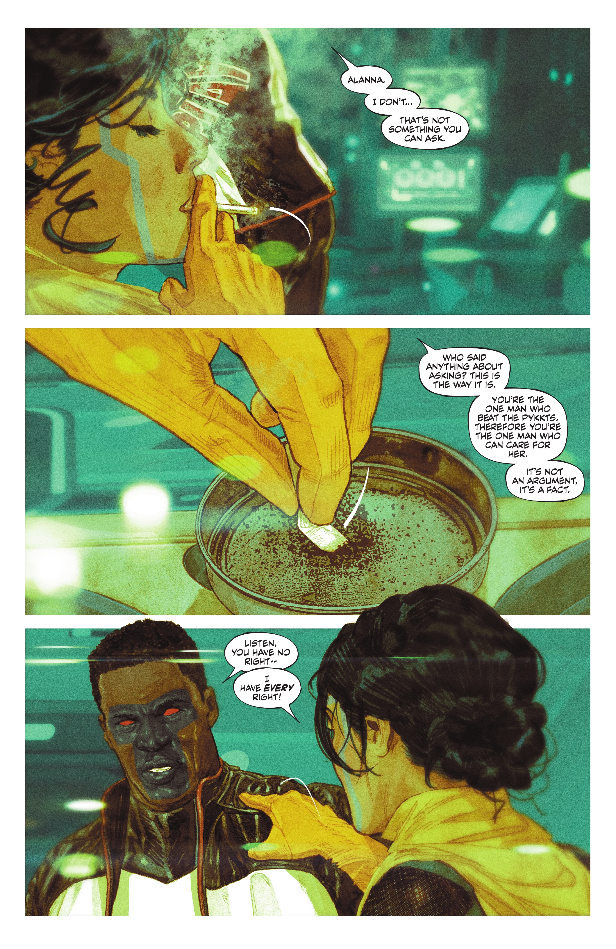 Read online Strange Adventures: The Deluxe Edition comic -  Issue # TPB (Part 4) - 50