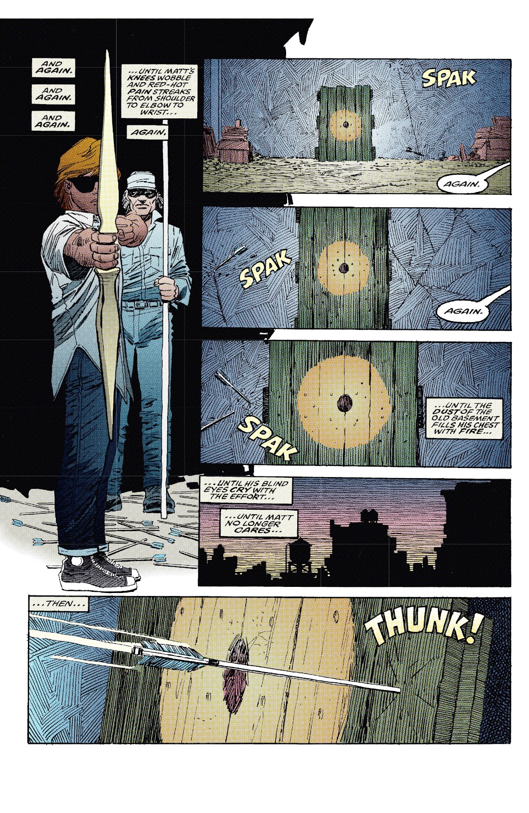 Daredevil Epic Collection issue TPB 17 (Part 4) - Page 1