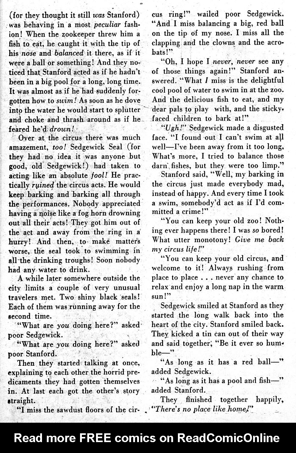 Read online Dodo and The Frog comic -  Issue #81 - 26