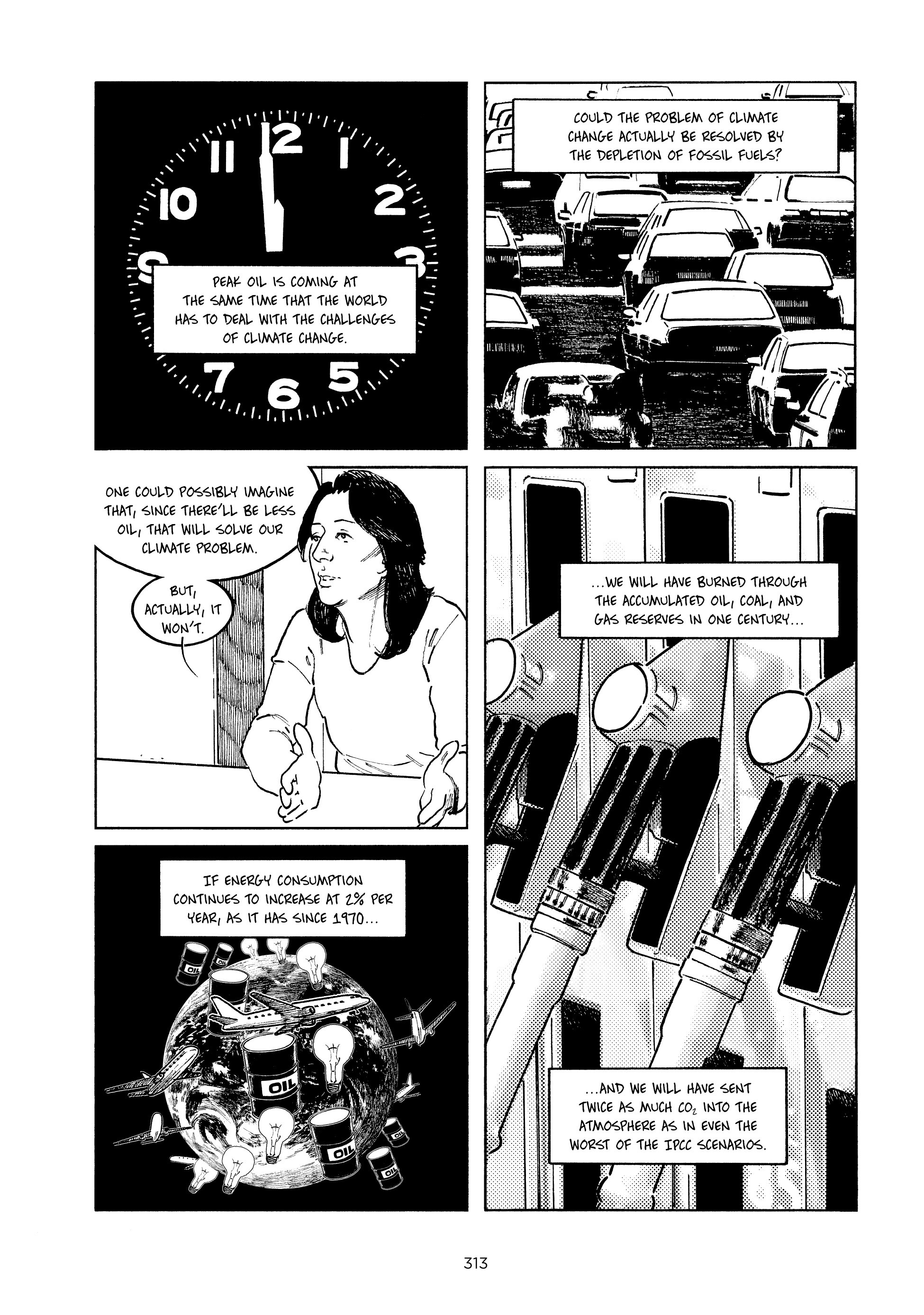 Read online Climate Changed: A Personal Journey Through the Science comic -  Issue # TPB (Part 3) - 96