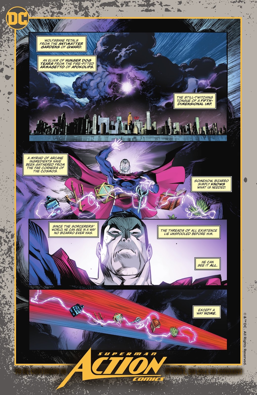 Kneel Before Zod issue 1 - Page 34