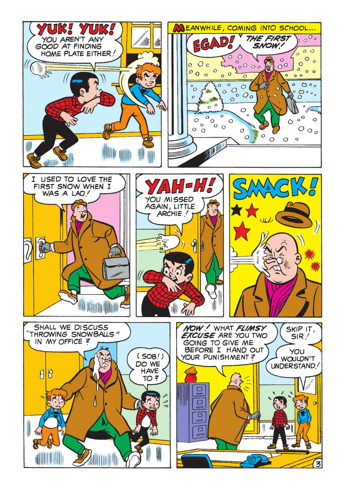 Read online World of Archie Double Digest comic -  Issue #136 - 160