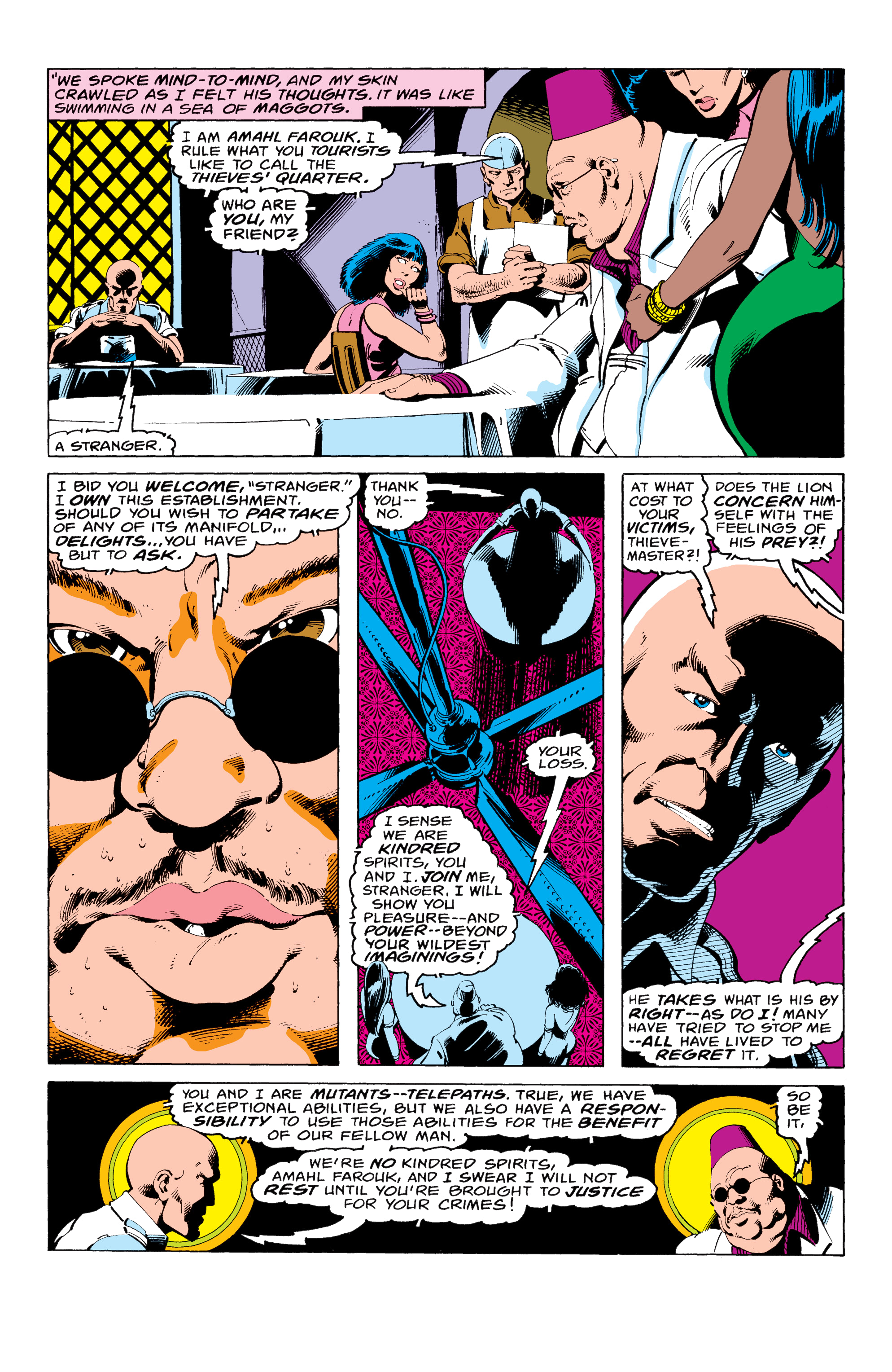 Read online Uncanny X-Men Omnibus comic -  Issue # TPB 1 (Part 5) - 89