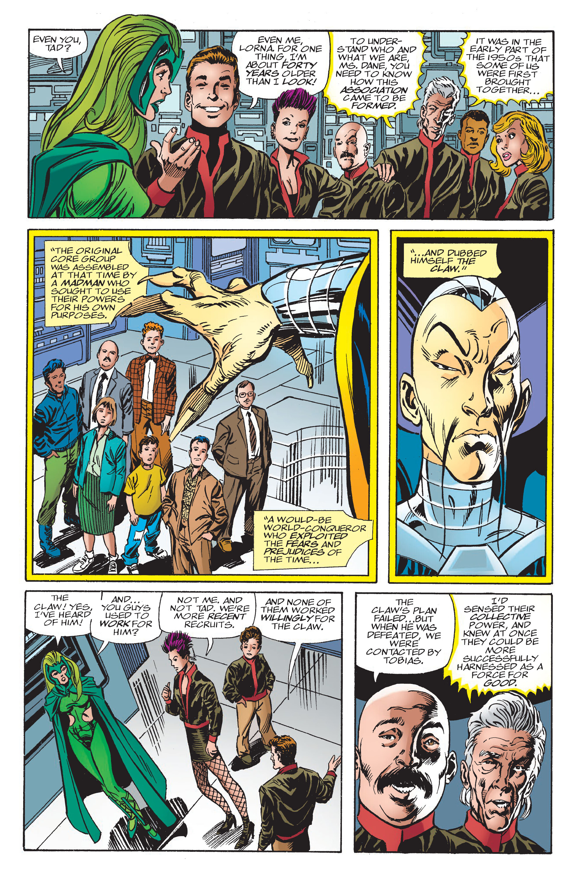 Read online X-Men: The Hidden Years comic -  Issue # TPB (Part 5) - 47