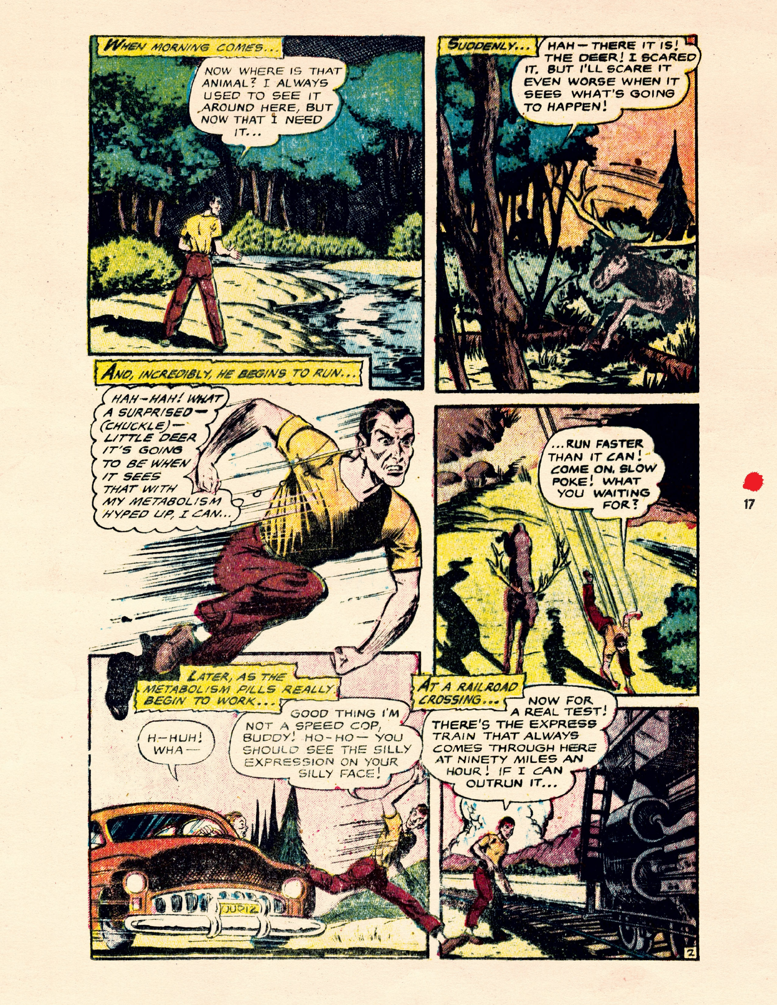 Read online Chilling Archives of Horror Comics comic -  Issue # TPB 22 (Part 1) - 19