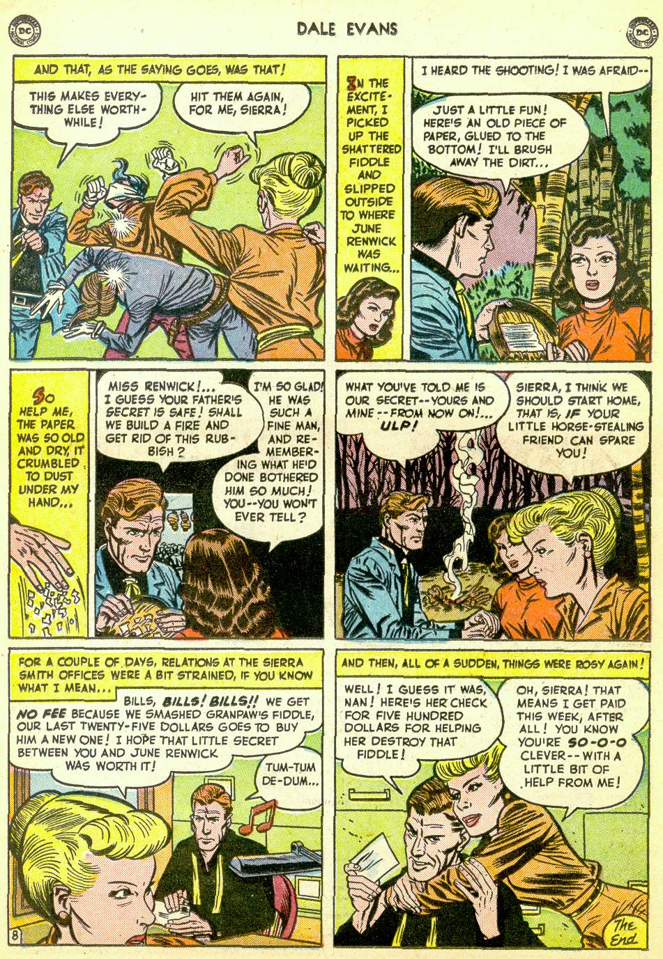 Dale Evans Comics issue 11 - Page 32