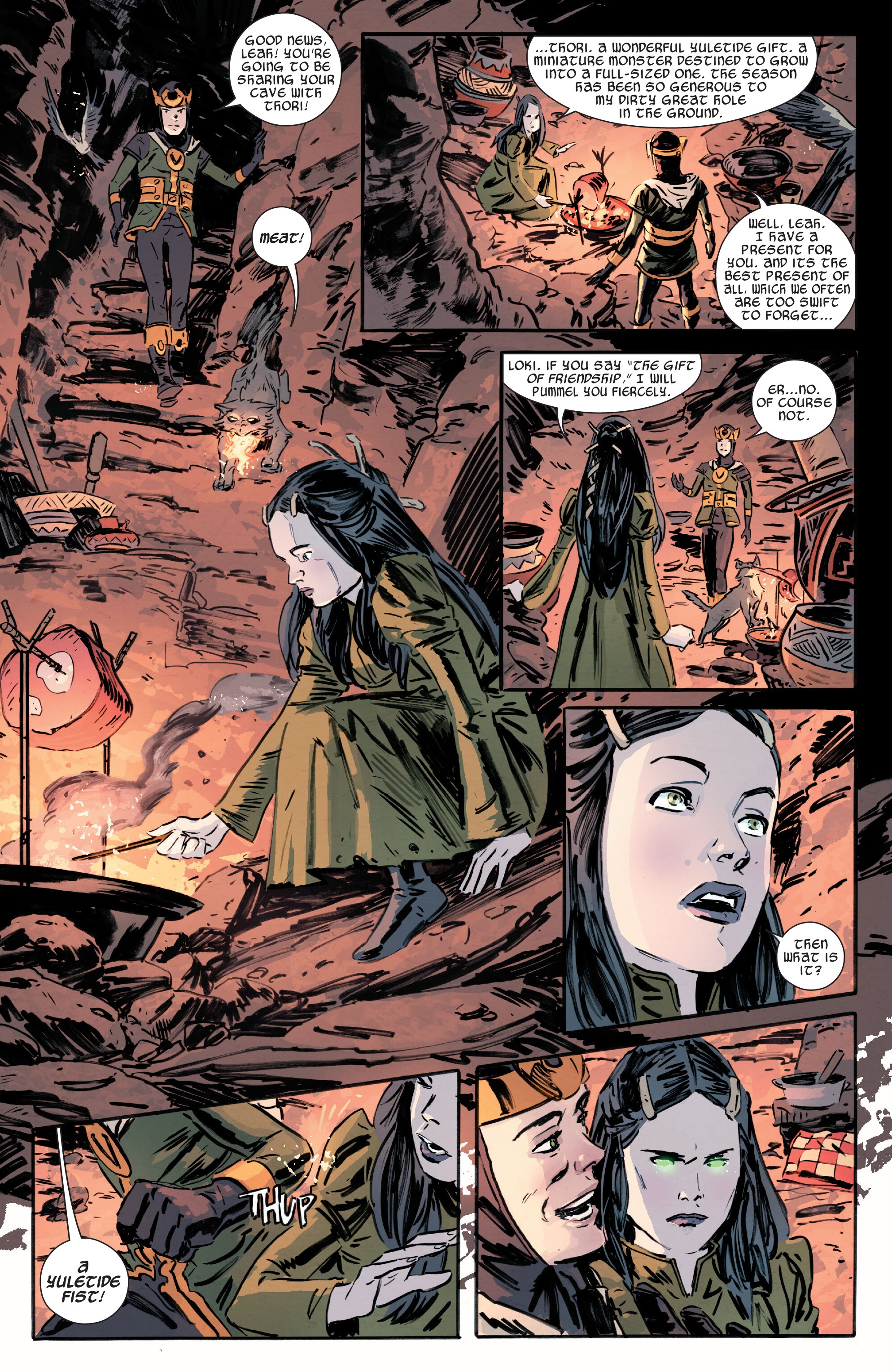 Read online Loki Modern Era Epic Collection comic -  Issue # TPB 1 (Part 3) - 94