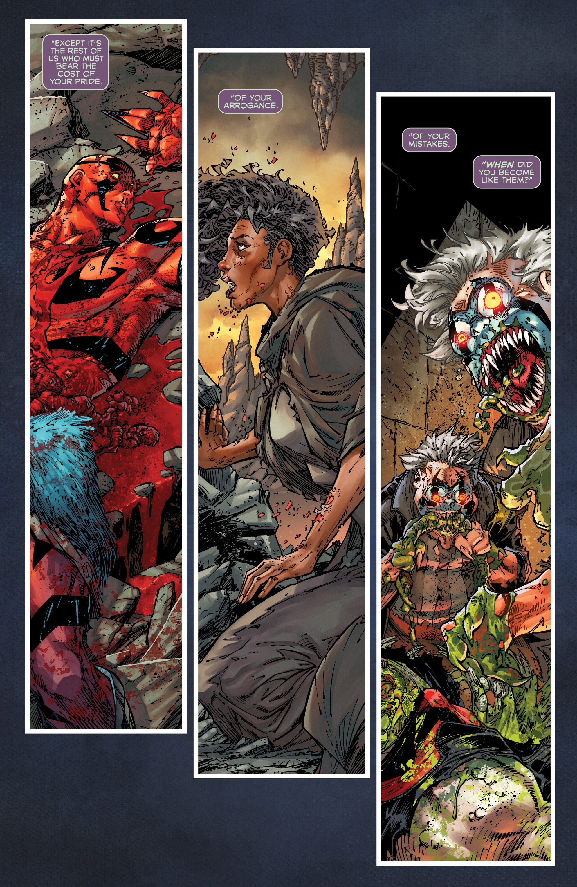 Read online Spawn comic -  Issue #350 - 32