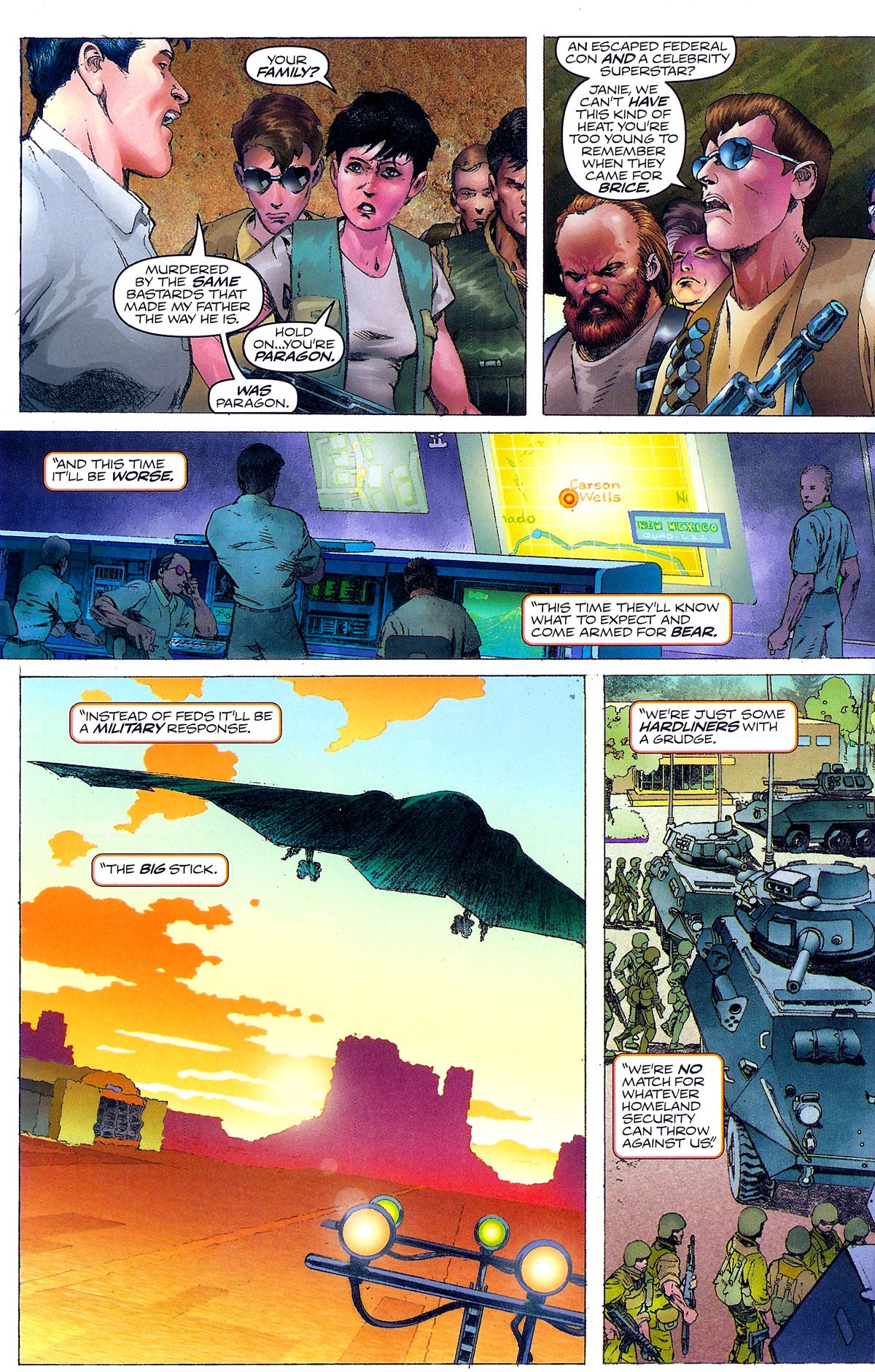 Read online Breakdown comic -  Issue #4 - 6