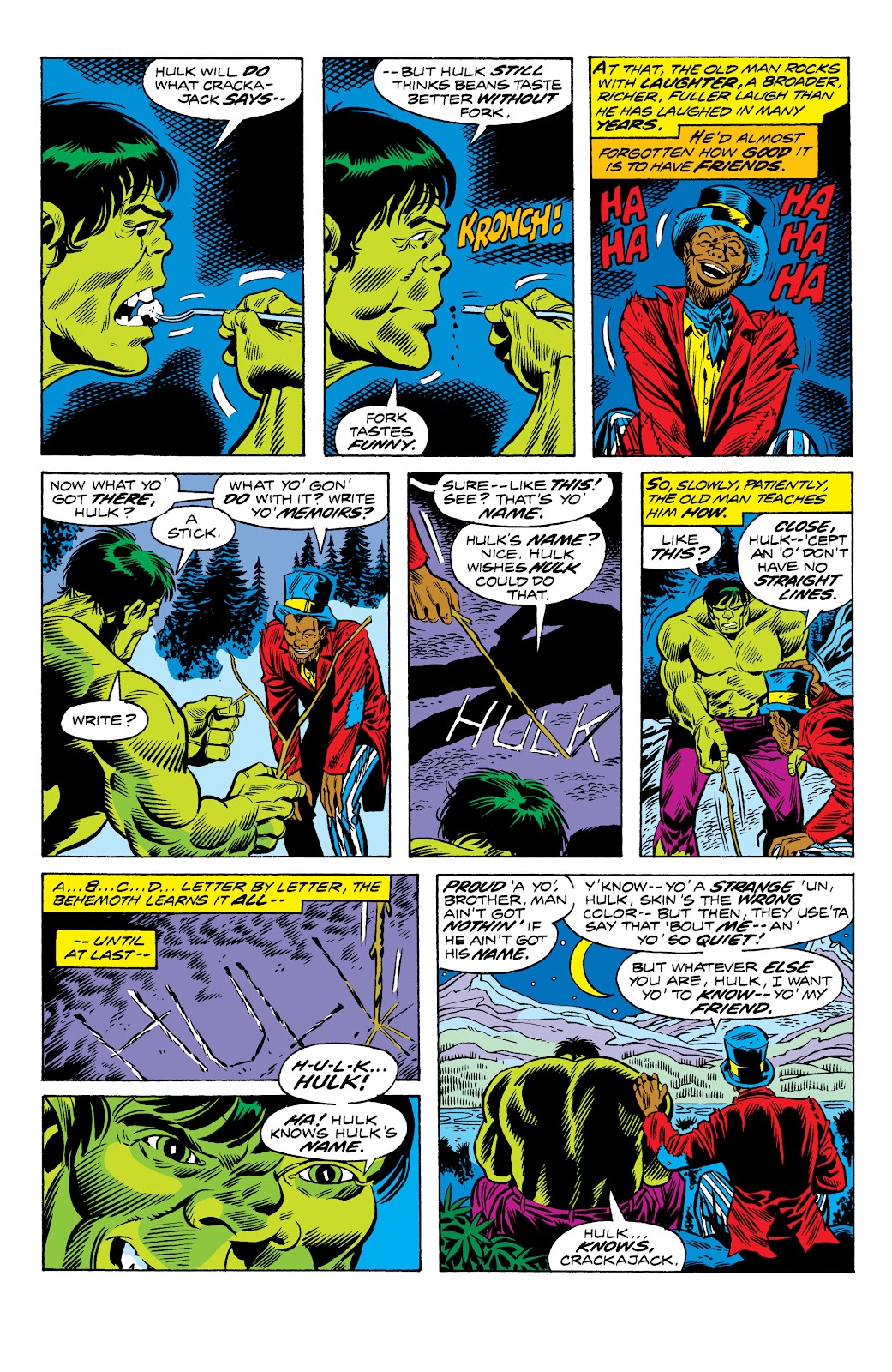 Incredible Hulk Epic Collection issue TPB 7 (Part 1) - Page 71