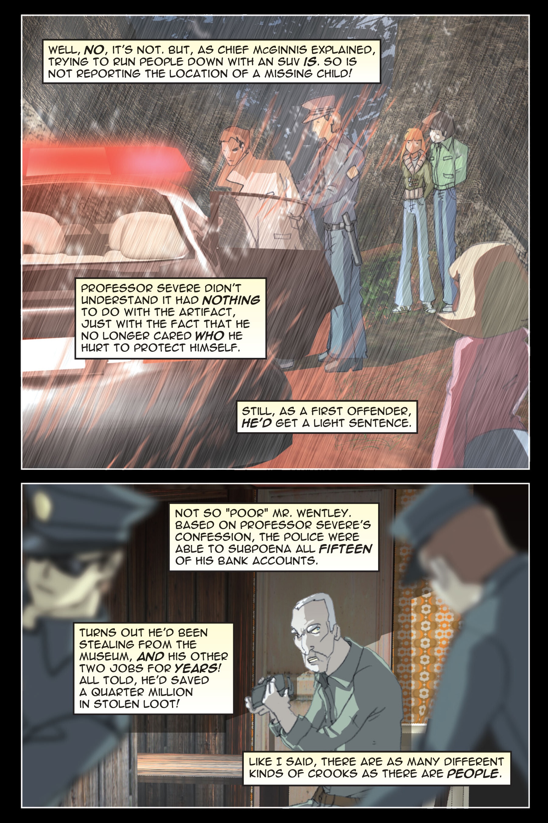 Read online Nancy Drew Omnibus comic -  Issue # TPB (Part 2) - 75