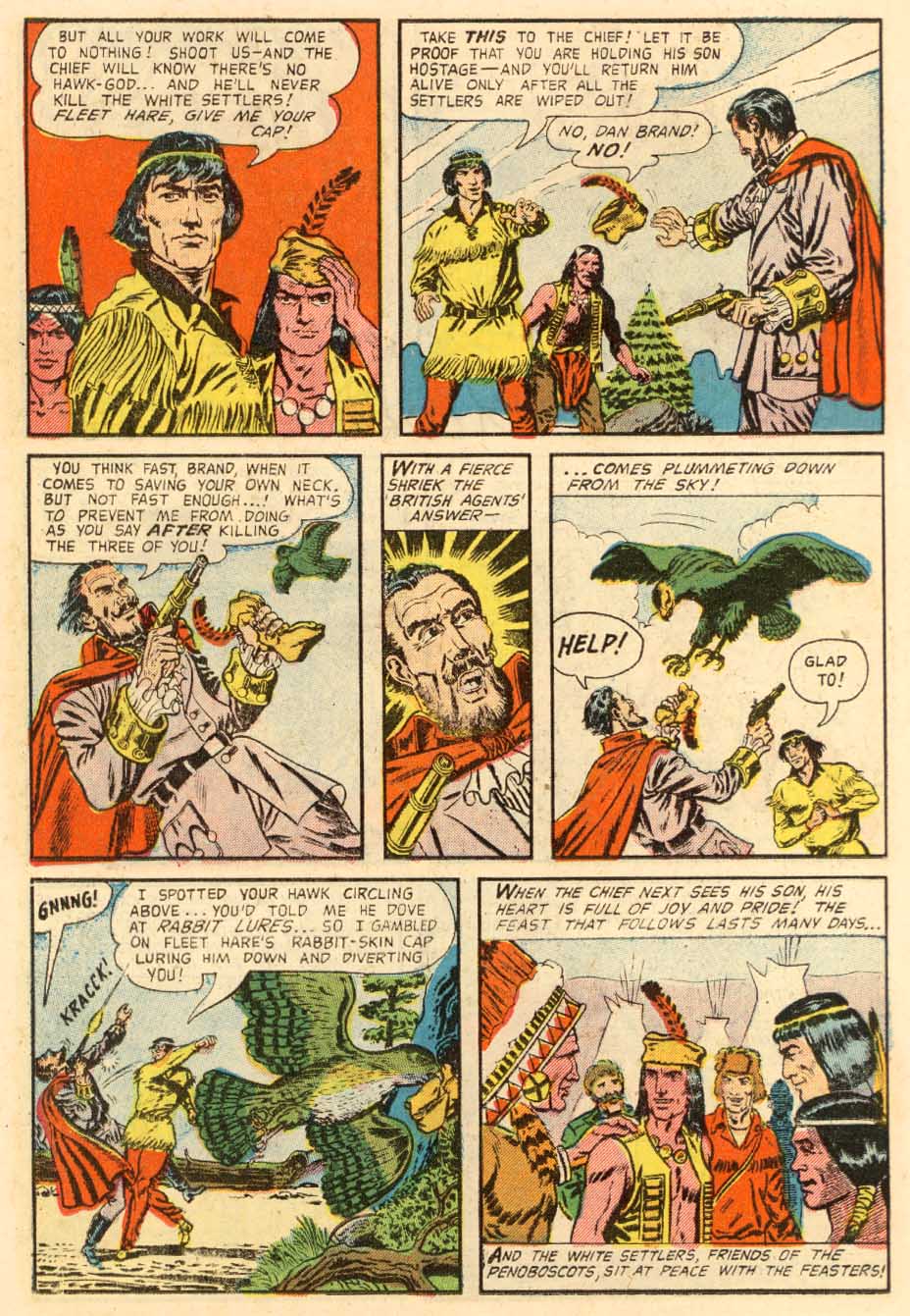 Read online A-1 Comics comic -  Issue #135 - 26