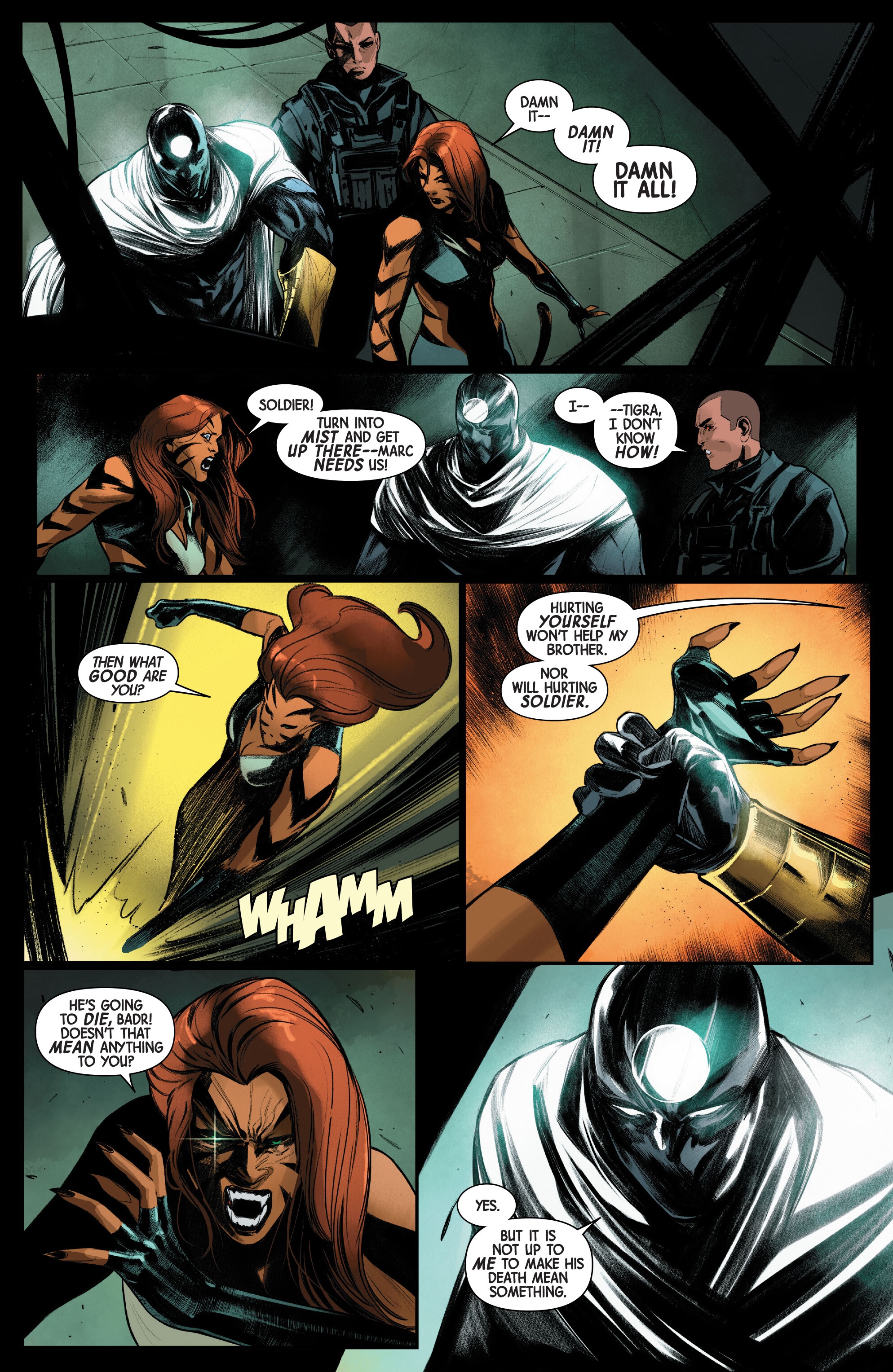 Read online Moon Knight (2021) comic -  Issue #30 - 22