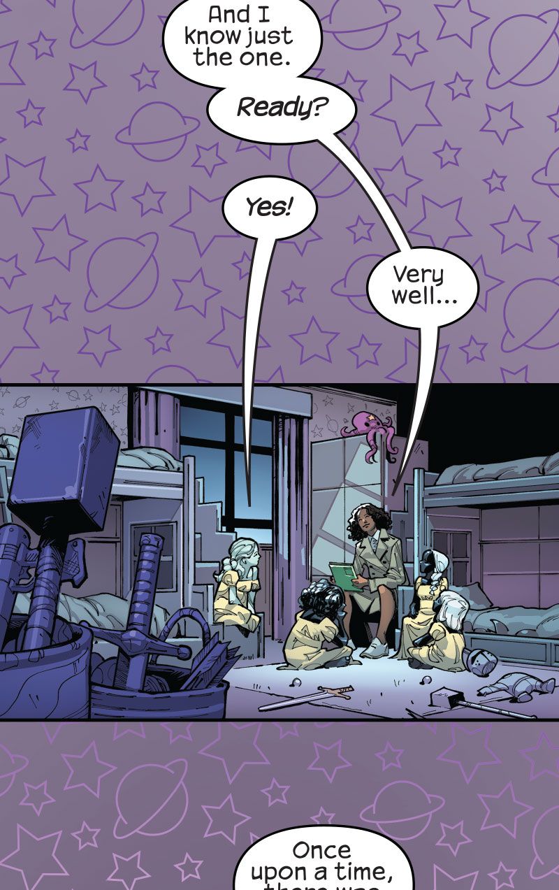 Read online G.O.D.S.: Infinity Comic comic -  Issue #5 - 10