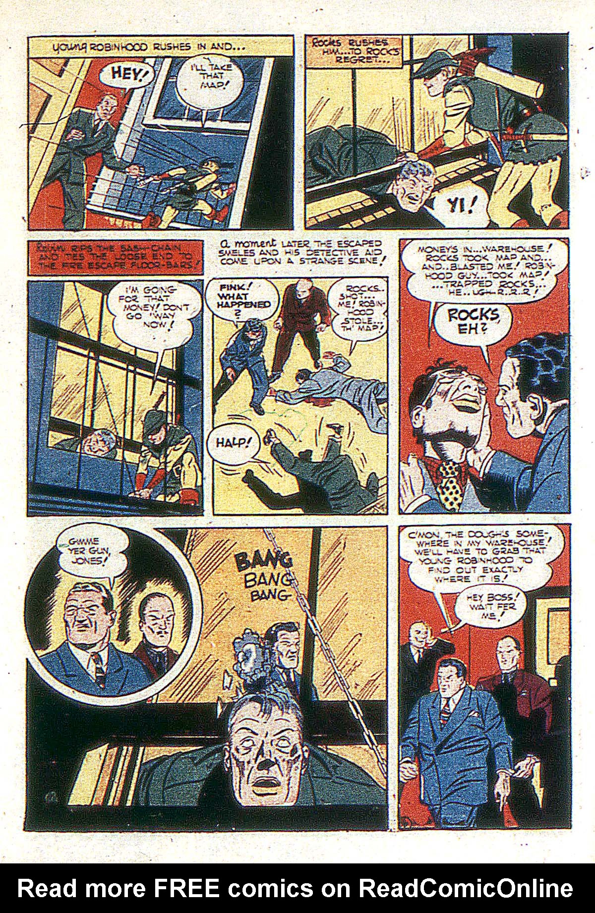 Read online Boy Comics comic -  Issue #4 - 21