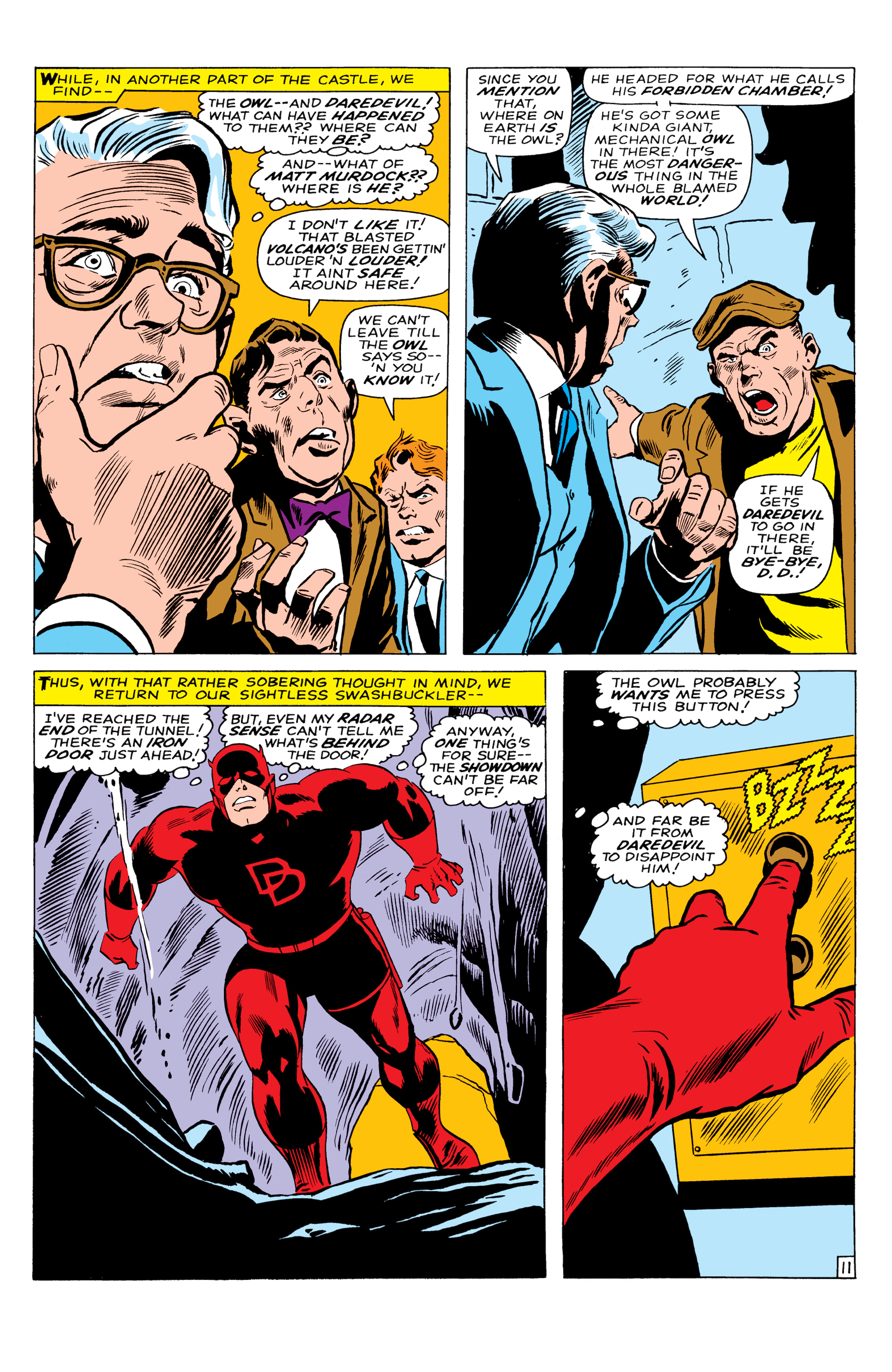 Read online Daredevil Omnibus comic -  Issue # TPB 1 (Part 5) - 83