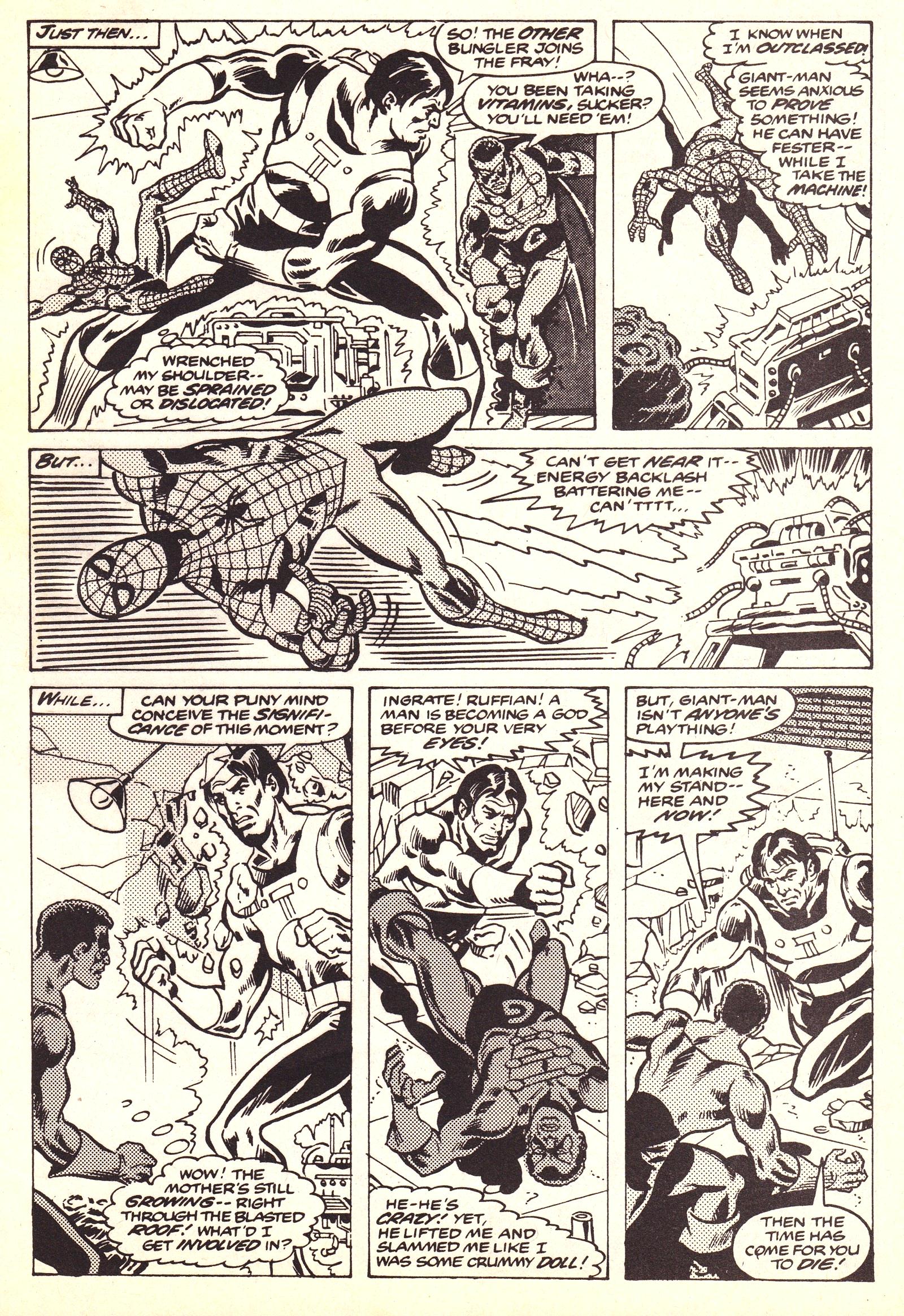Read online Spider-Man and Hulk Weekly comic -  Issue #387 - 5