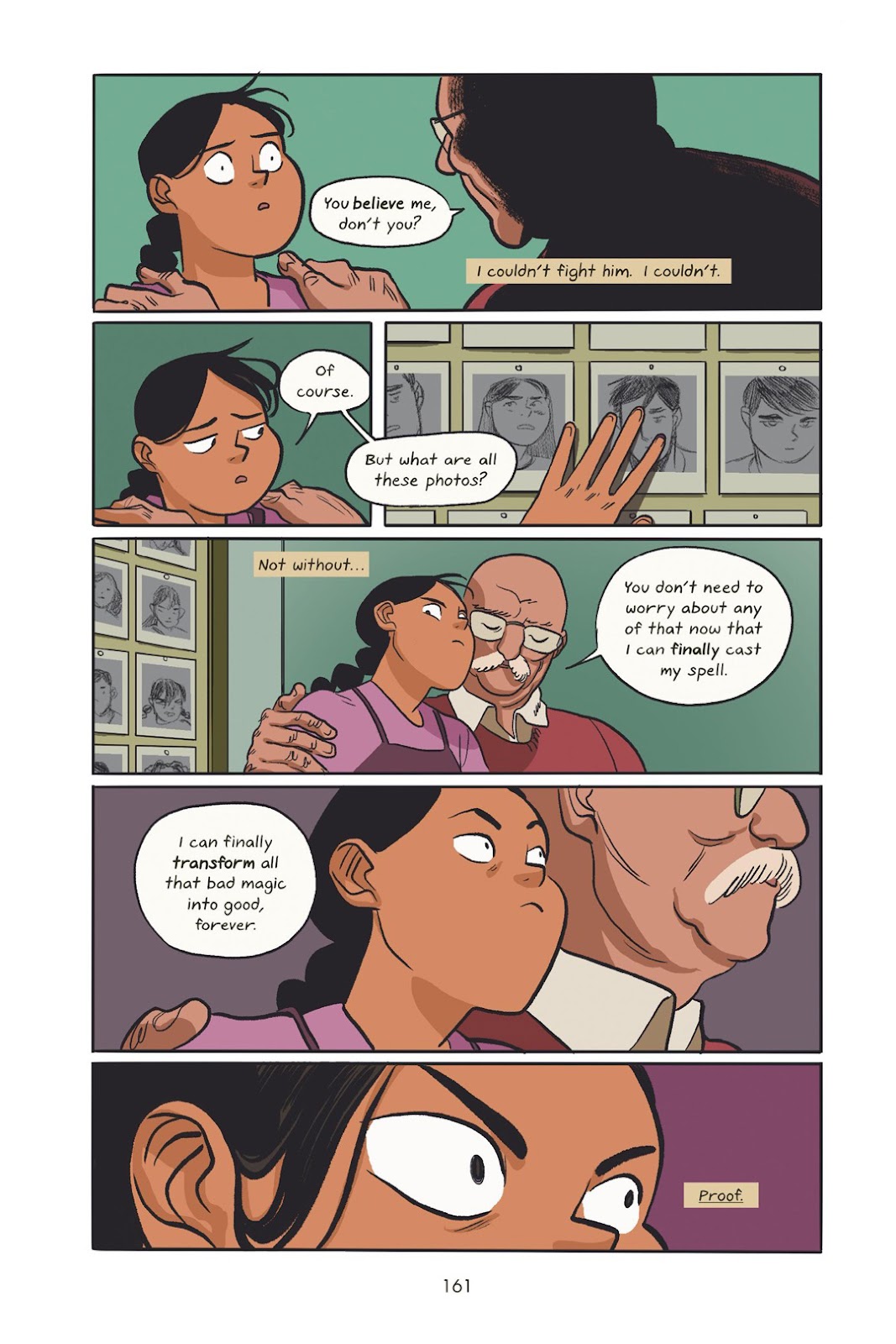 Danger and Other Unknown Risks issue TPB (Part 2) - Page 58