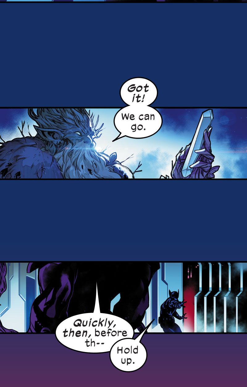 Read online Powers of X: Infinity Comic comic -  Issue #3 - 41