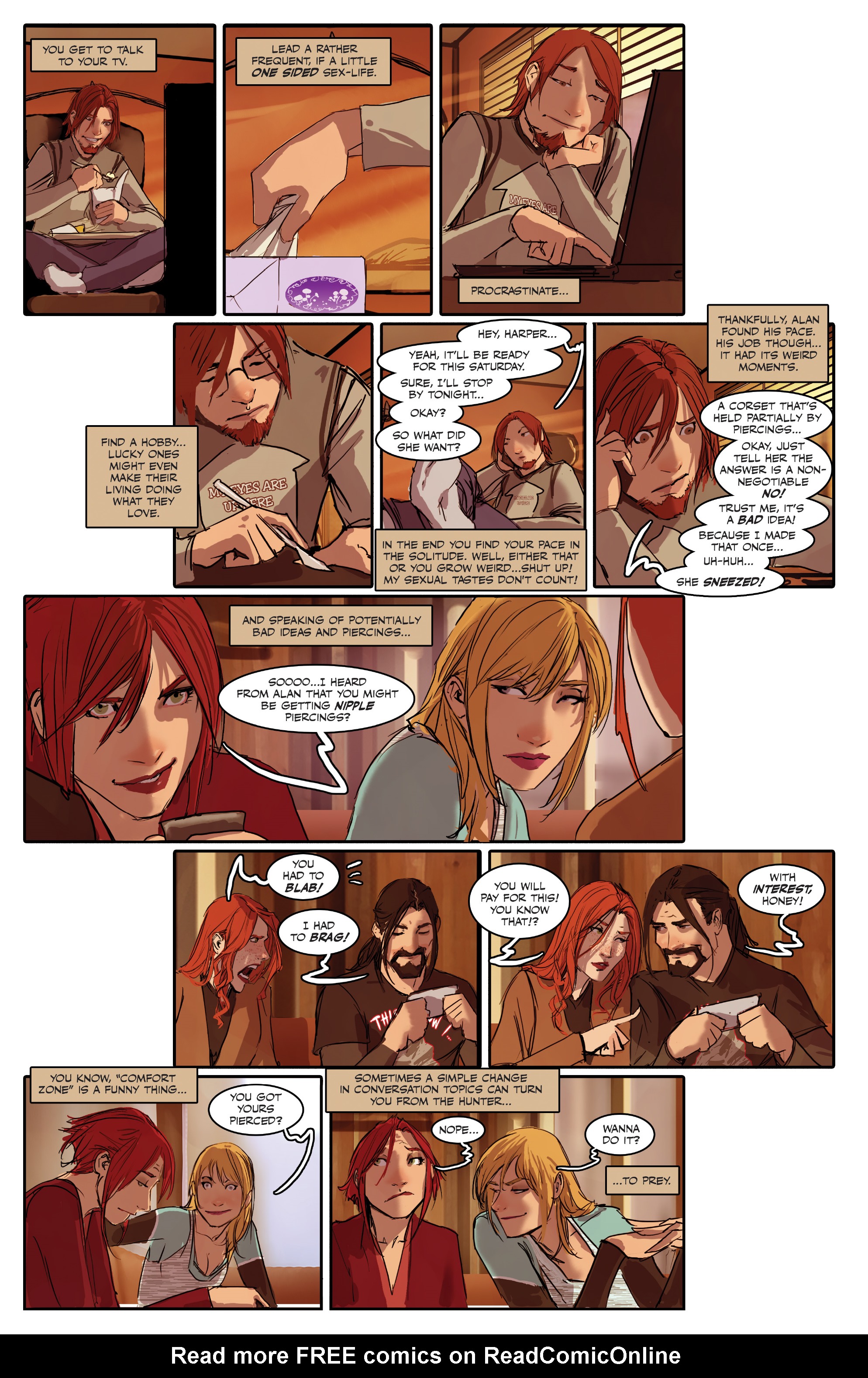 Read online Sunstone comic -  Issue # TPB 4 - 48